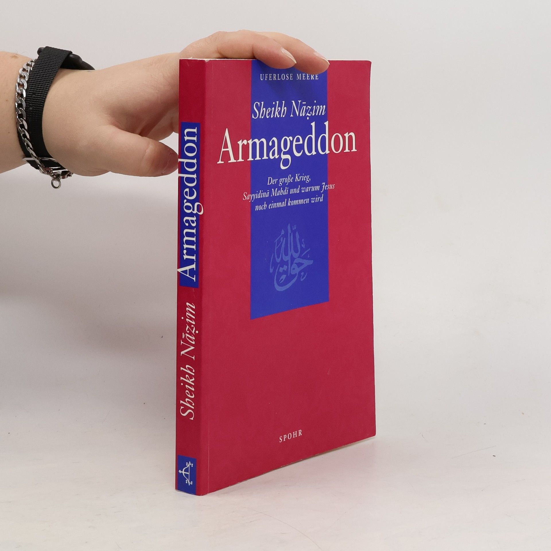 Muhammad Nazim Adil Al-Haqqani Armageddon