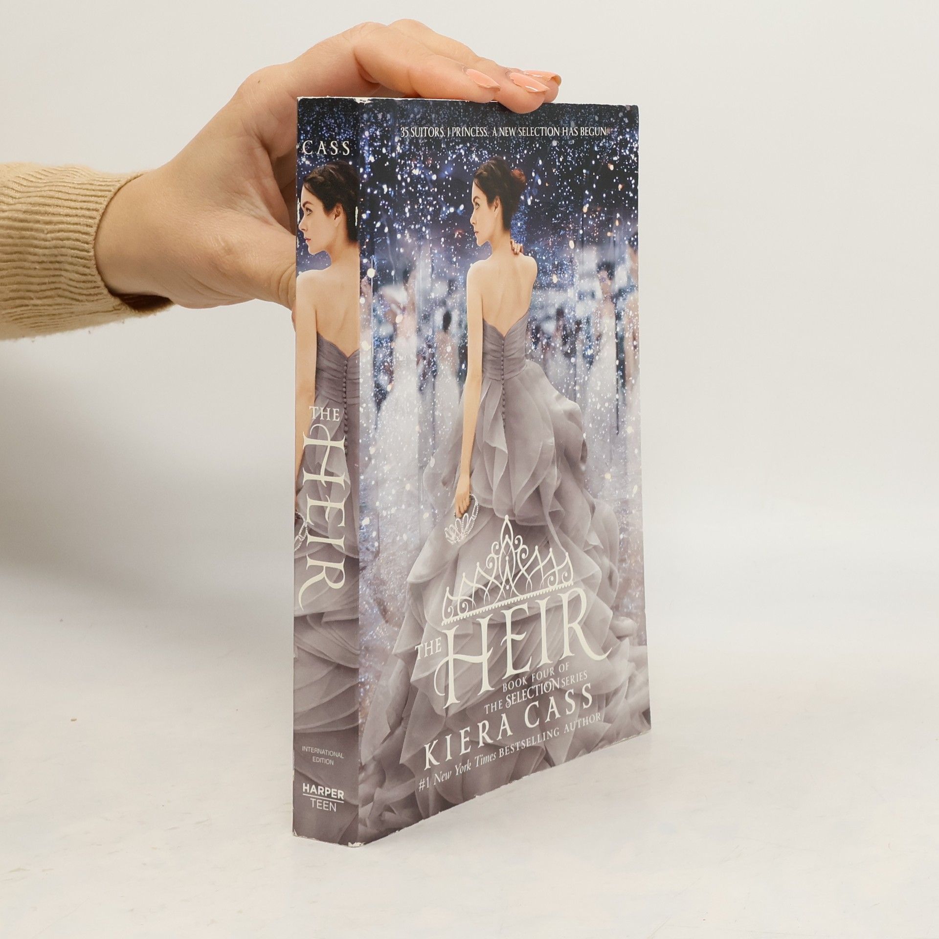 Kiera Cass The Heir