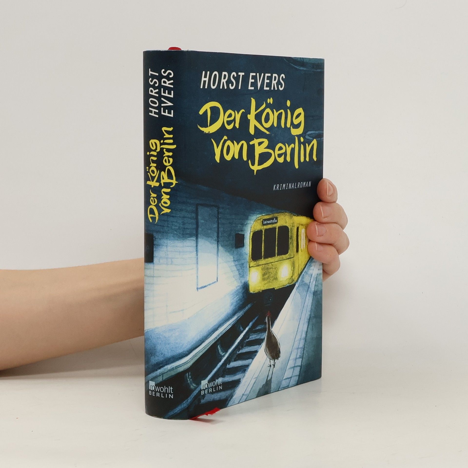 Horst Evers Der König von Berlin