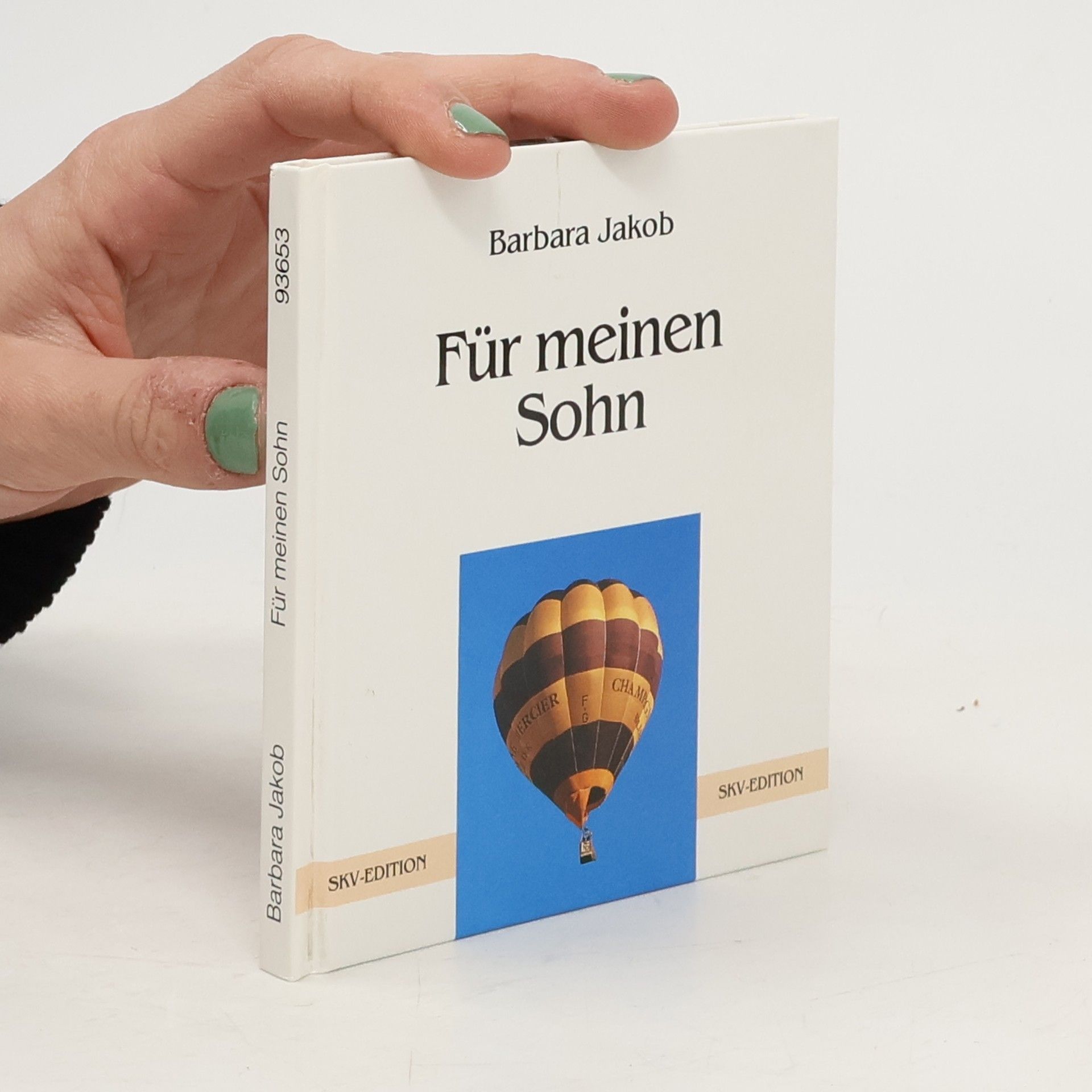 Barbara Jakob Für meinen Sohn