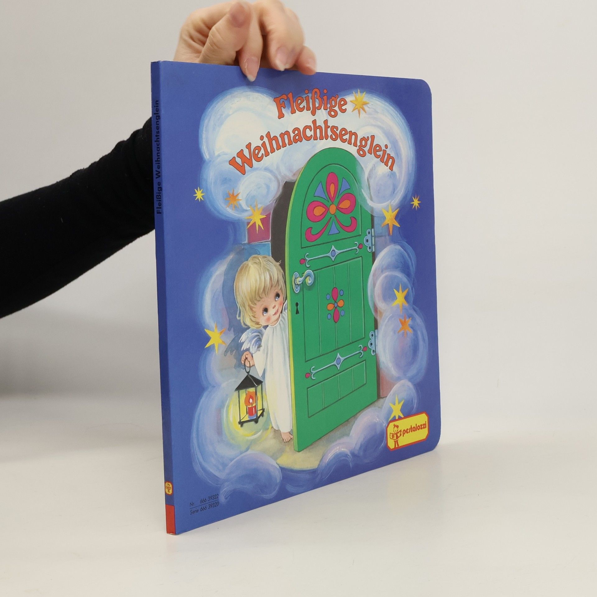 AA.VV. Fleissige Weihnachtsenglein