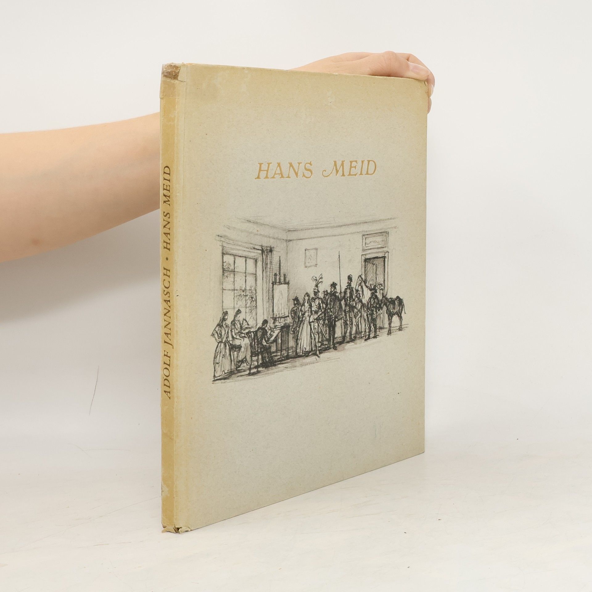 Adolf Jannasch Hans Meid