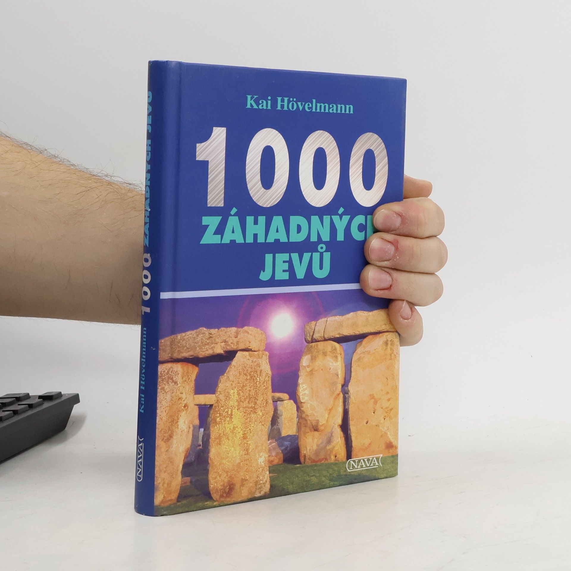Kai Hövelmann 1000 záhadných jevů