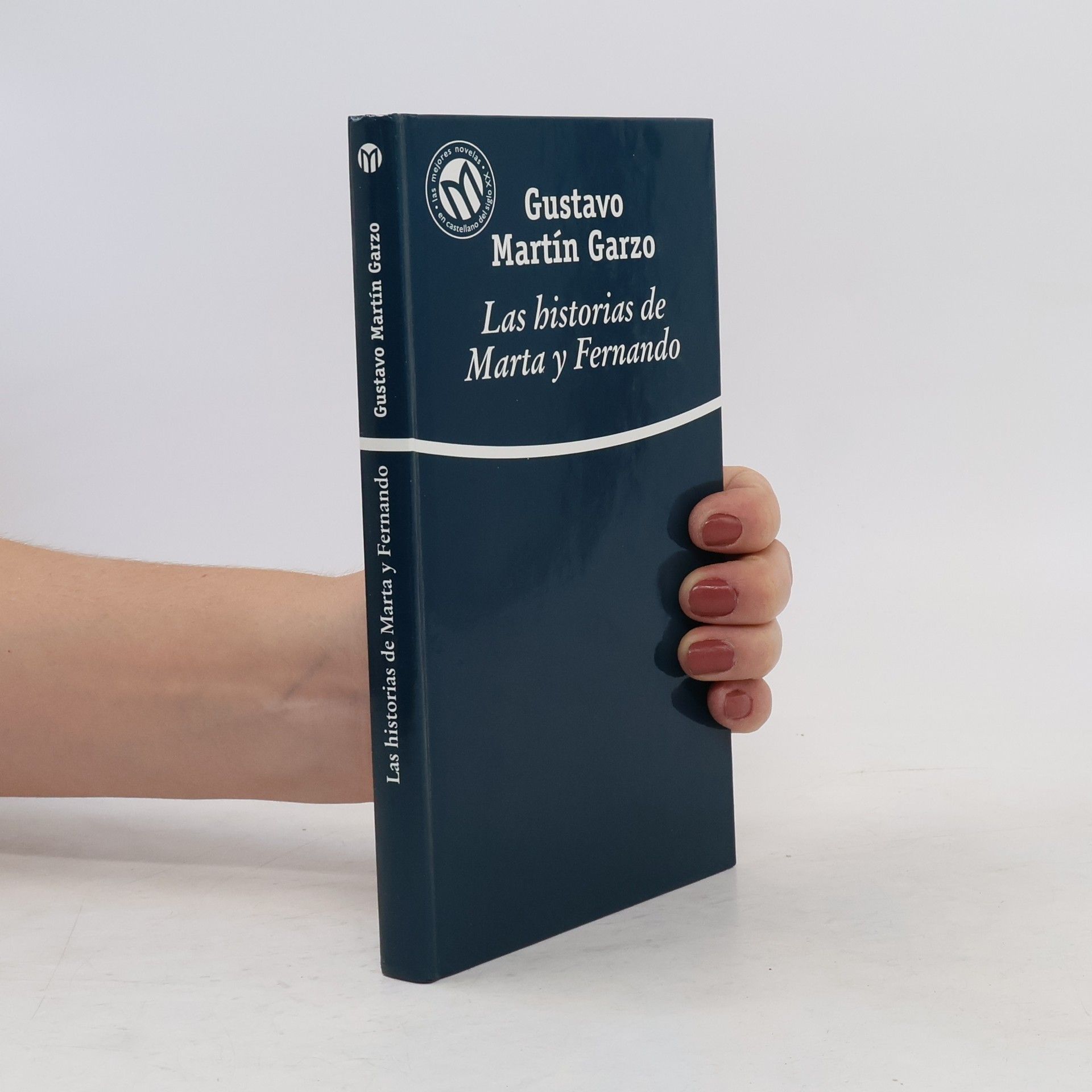 Las historias de Marta y Fernando