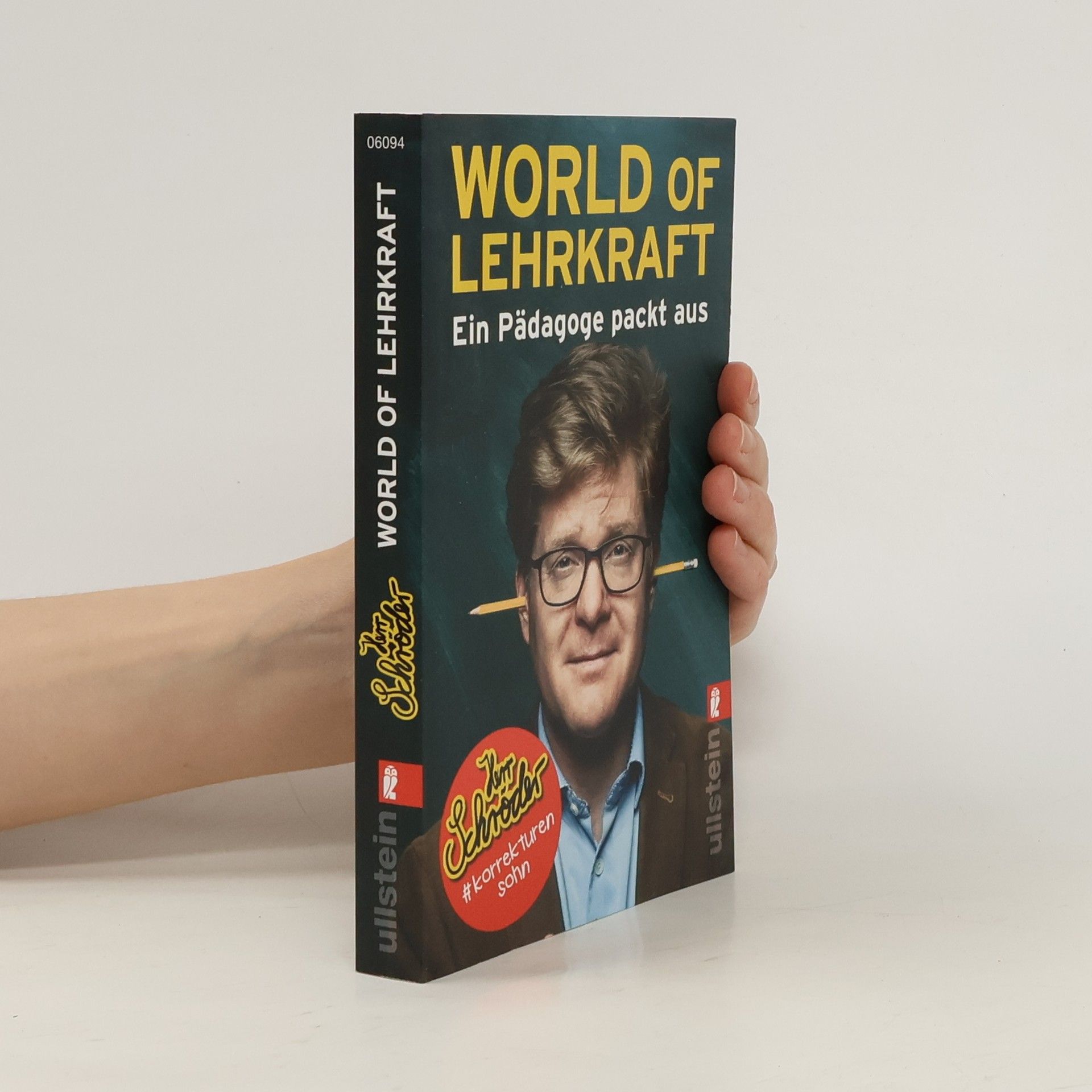 Herr Schröder World of Lehrkraft