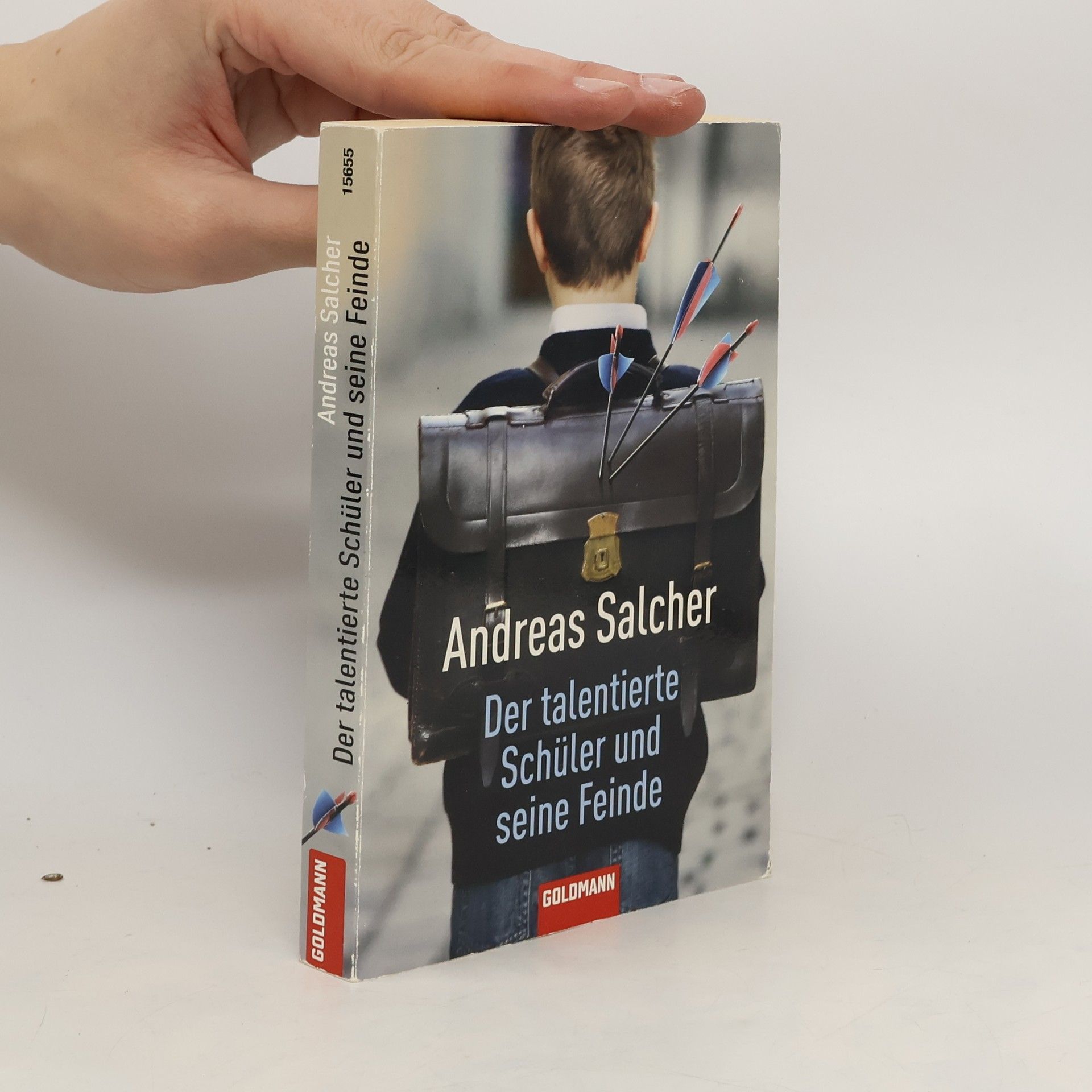 Andreas Salcher Der talentierte Schüler und seine Feinde
