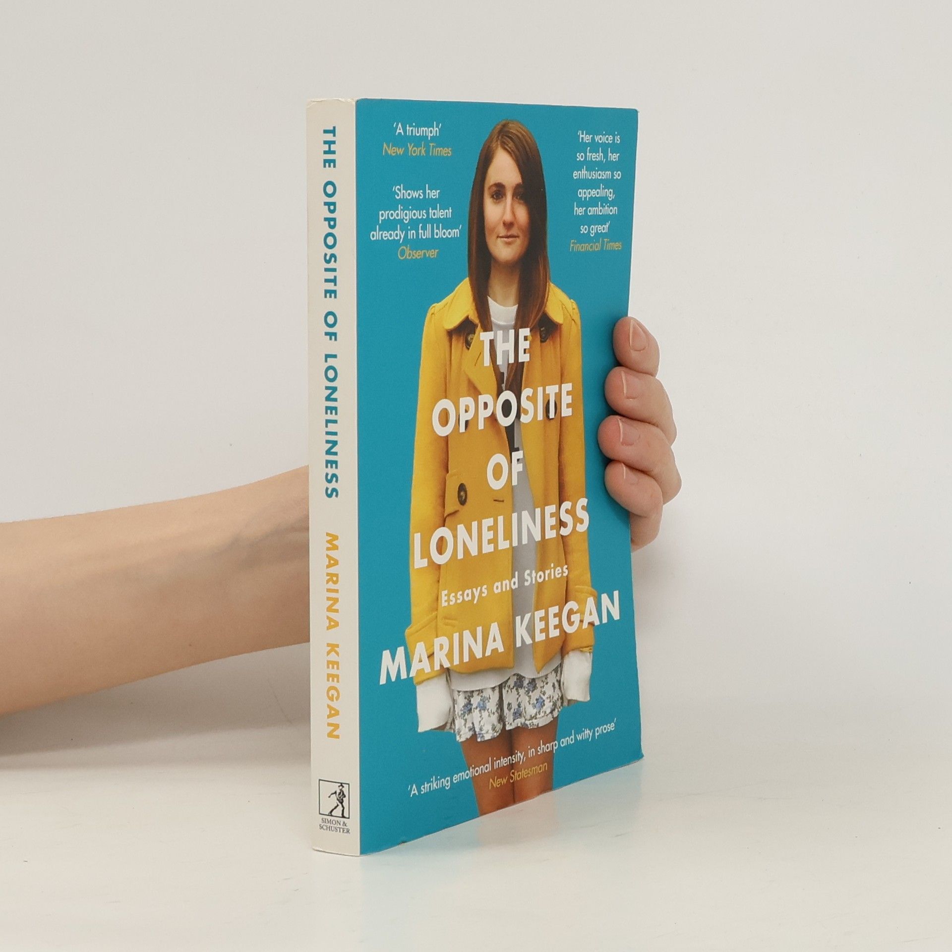 Marina Keegan The Opposite of Loneliness