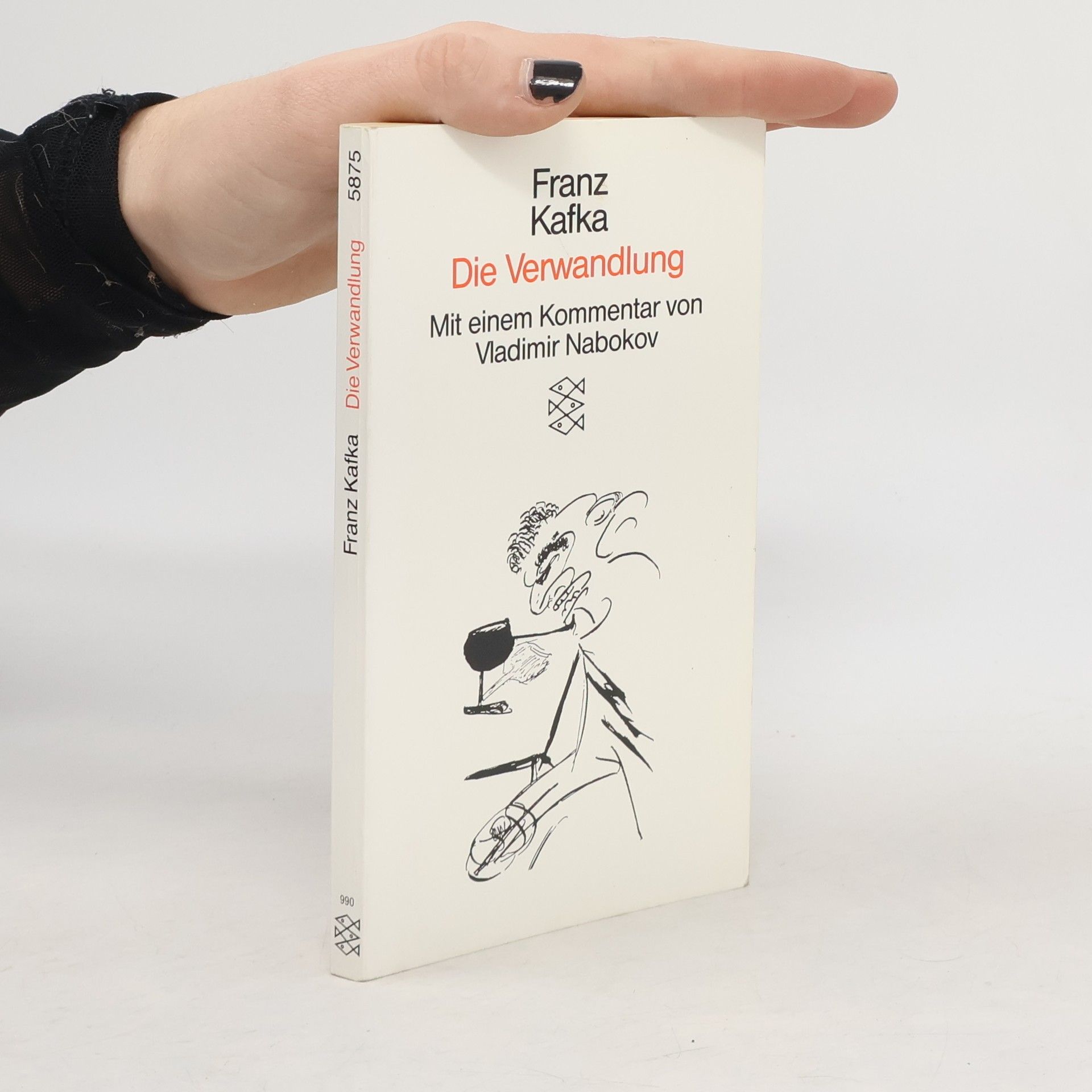 Franz Kafka Die Verwandlung