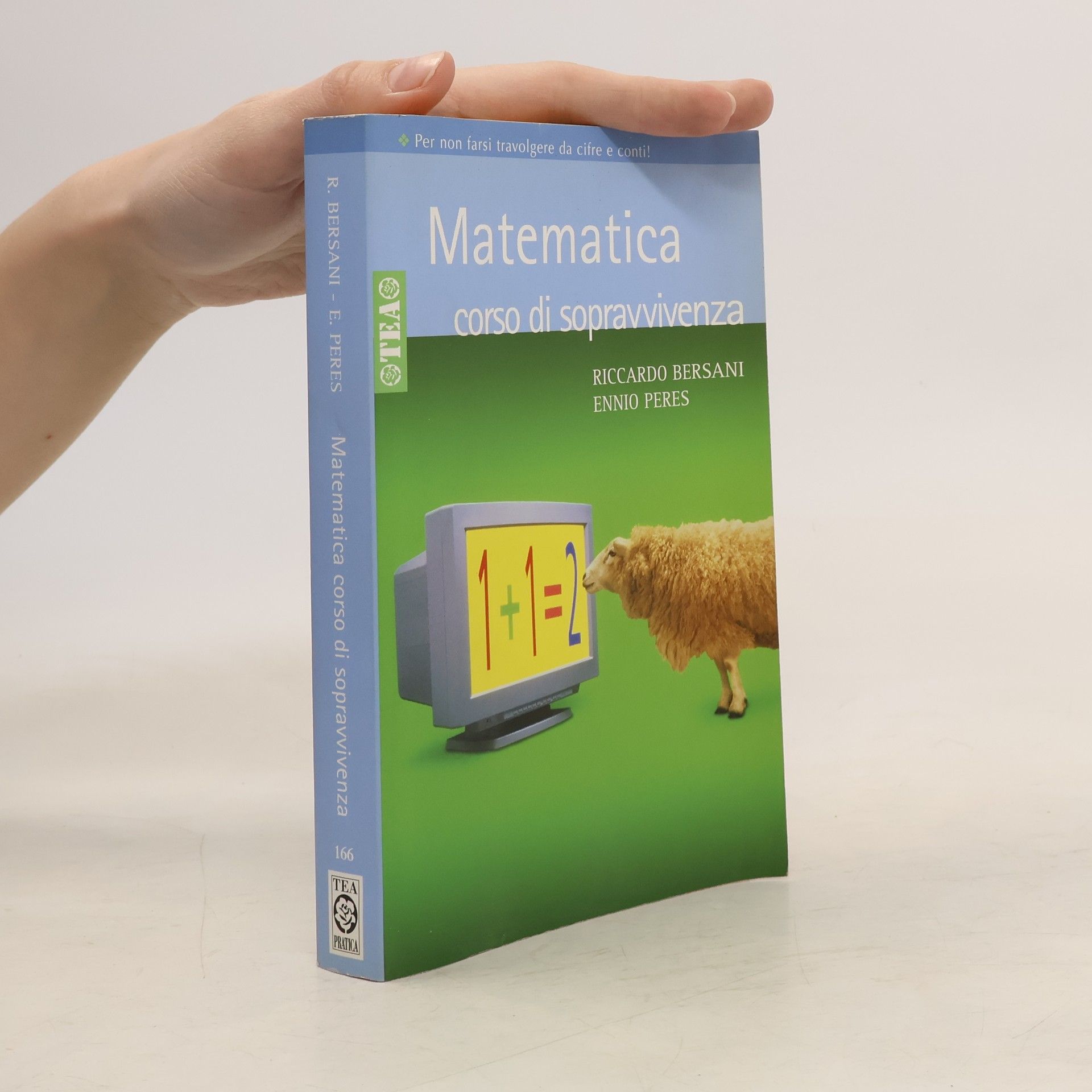 Riccardo Bersani  Matematica. Corso di sopravvivenza