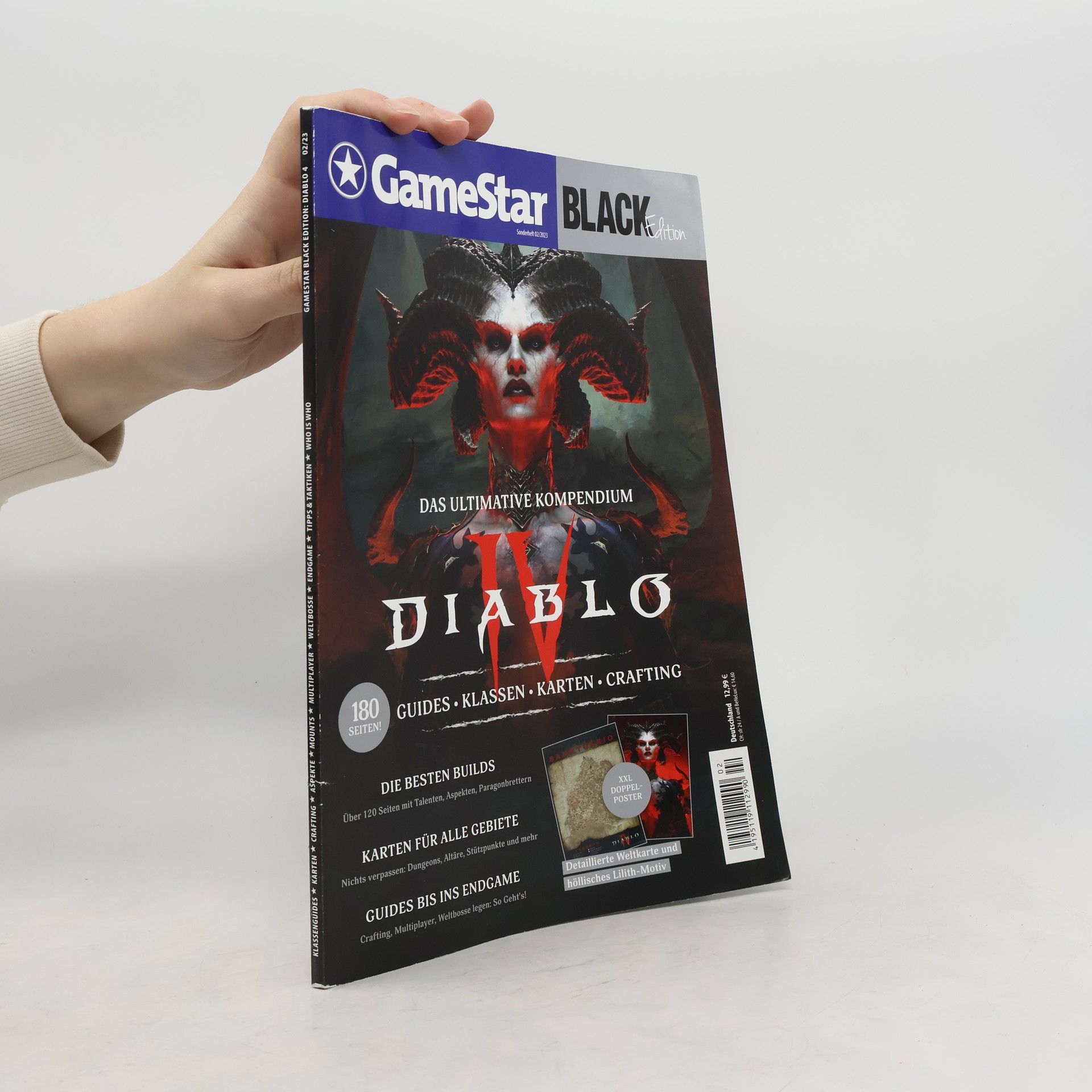 Collectif d'auteurs GameStar Black. Diablo