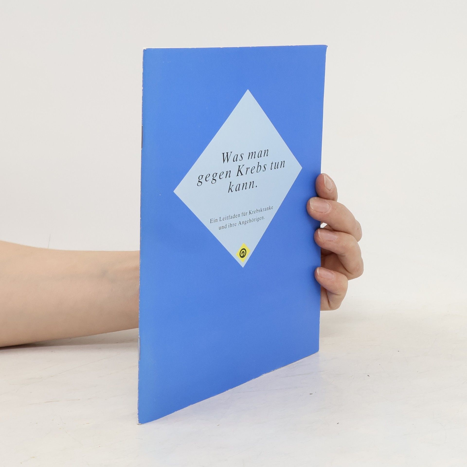 Auteurscollectief Was Man Gegen Krebs Tun kann