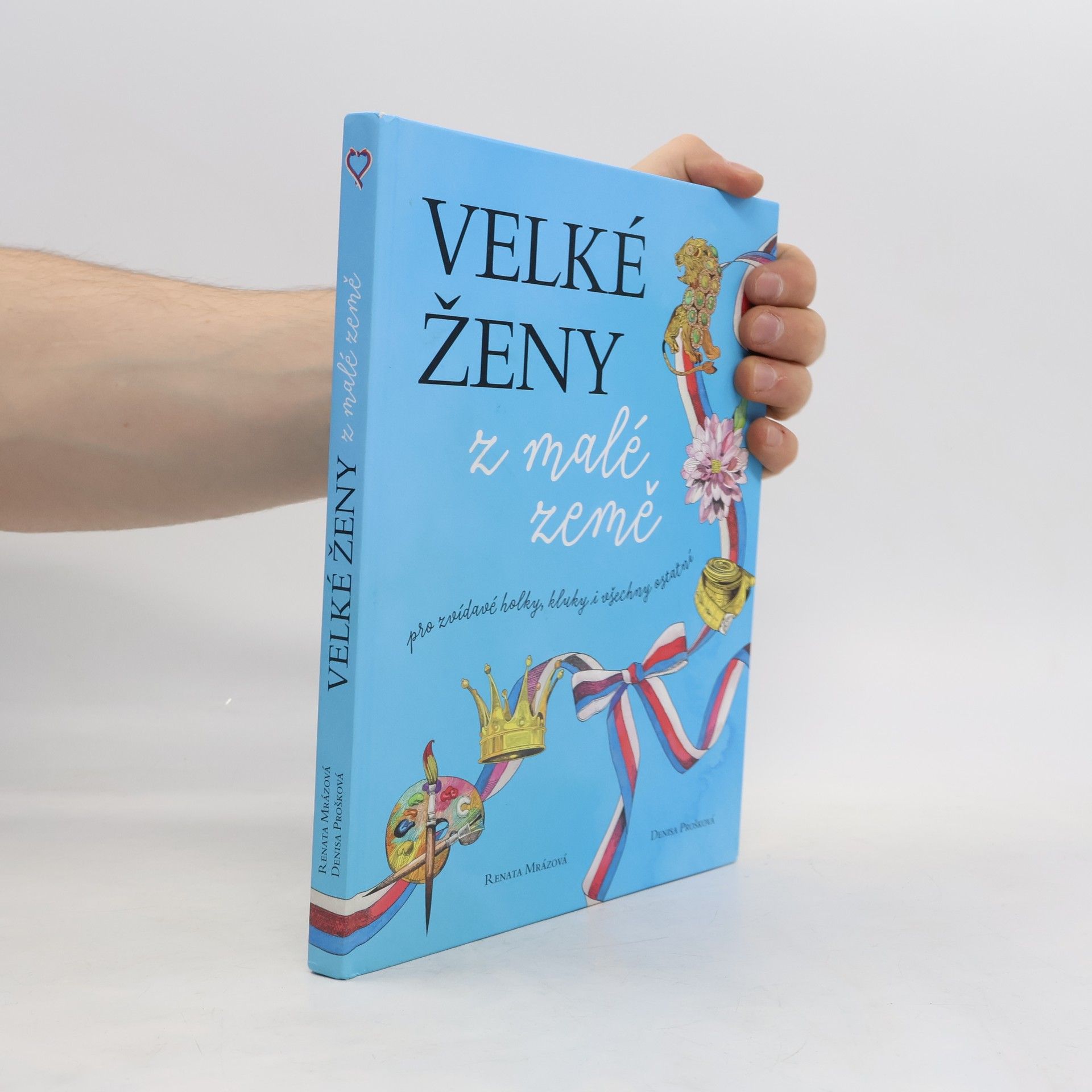 Renata Mrázová Velké ženy z malé země