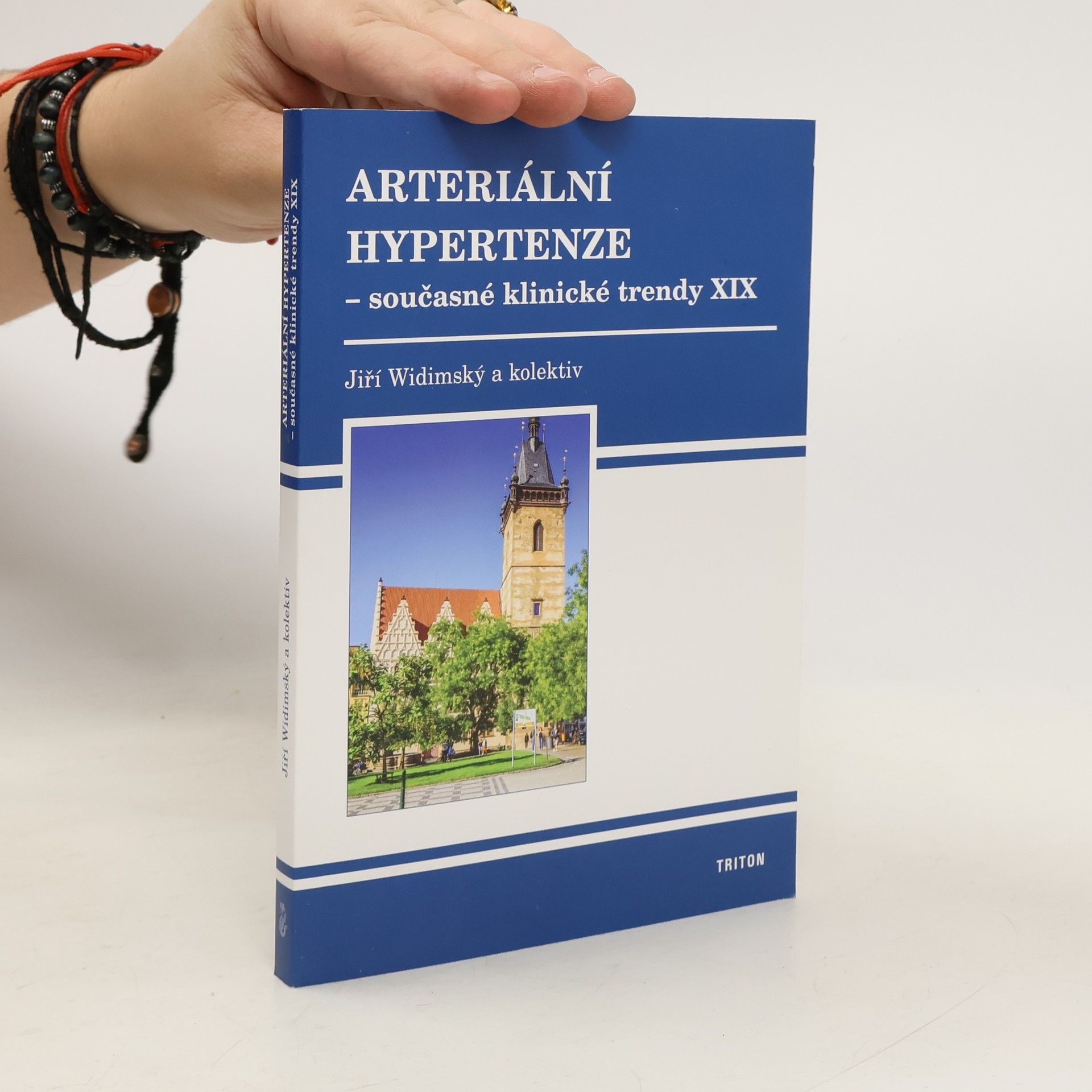 Jiří Widimský Arteriální hypertenze - současné klinické trendy. XIX