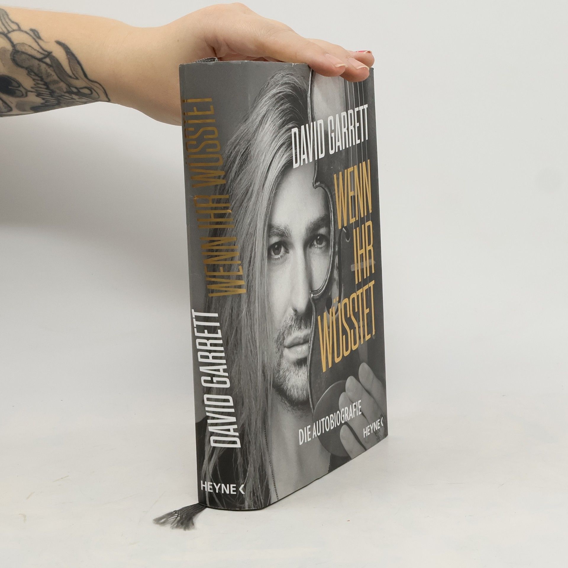 David Garrett Wenn ihr wüsstet