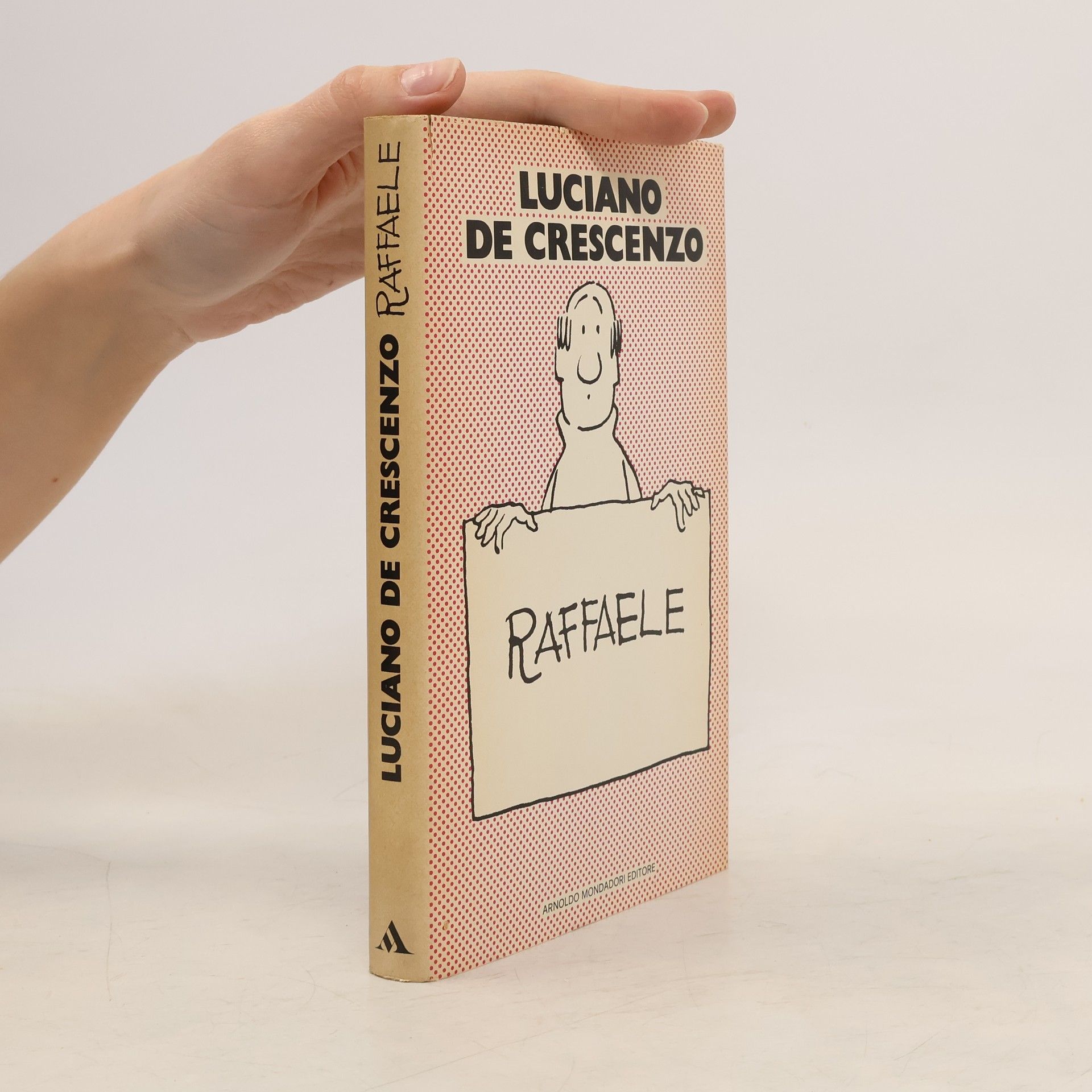 Luciano De Crescenzo Raffaele