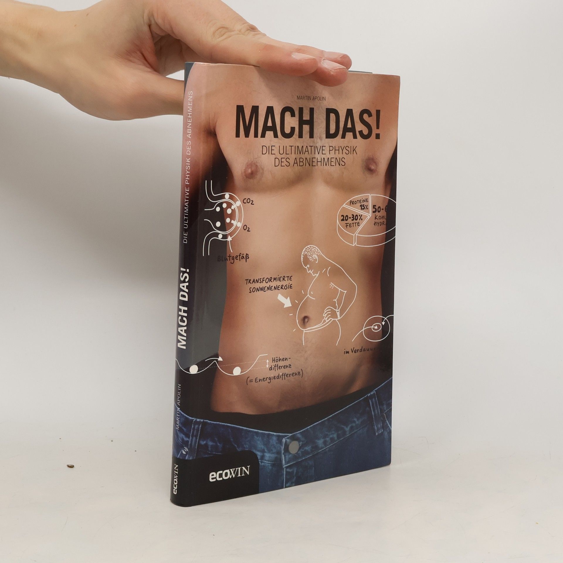 Martin Apolin Mach das!