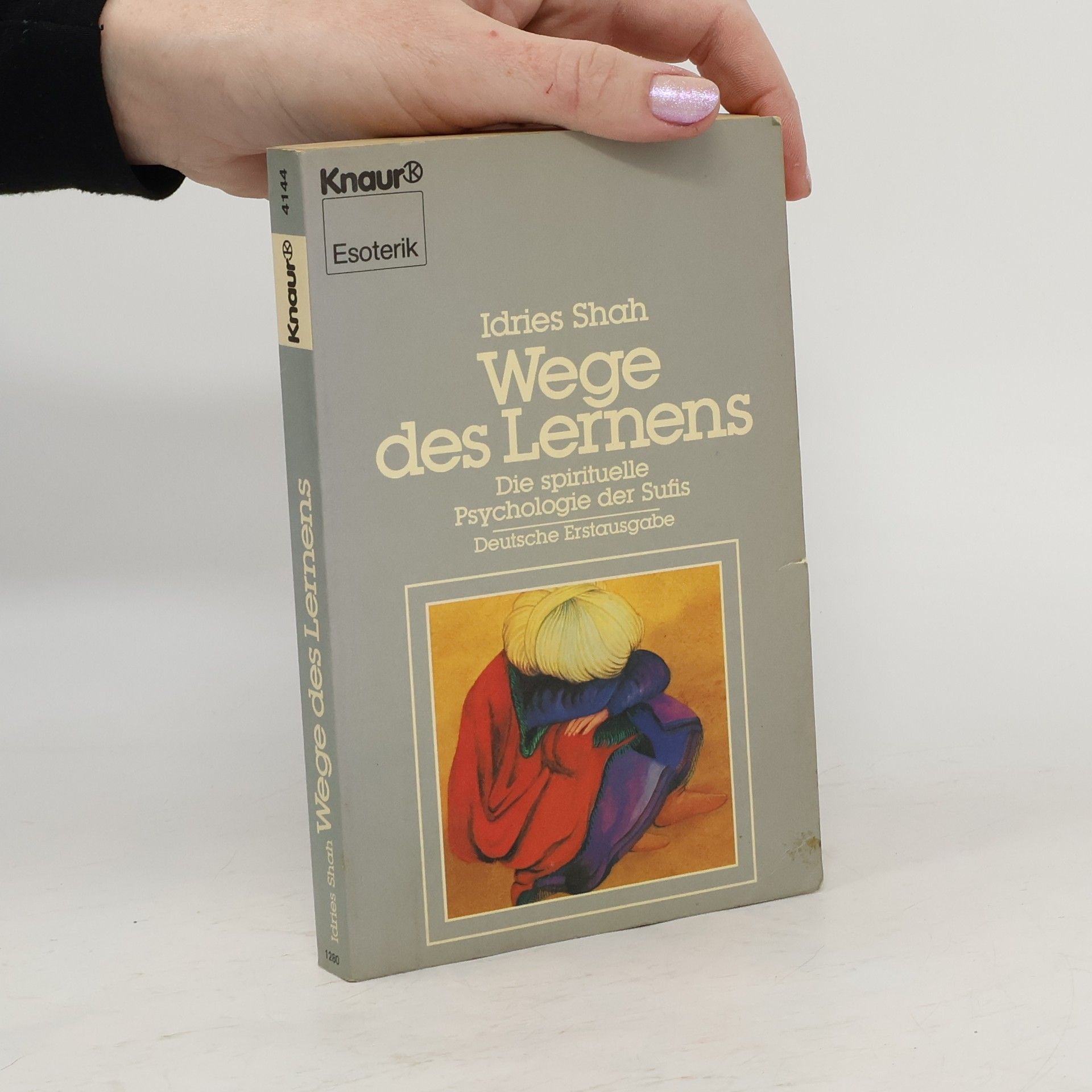 Idries Shah Wege des Lernens