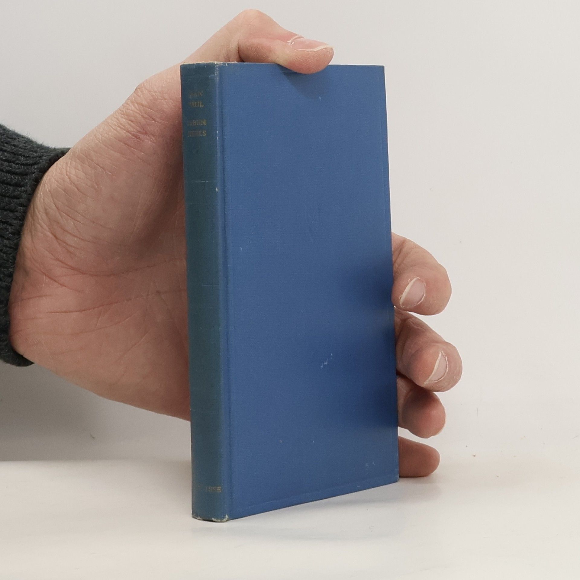 Paul Jean Leben Fibels