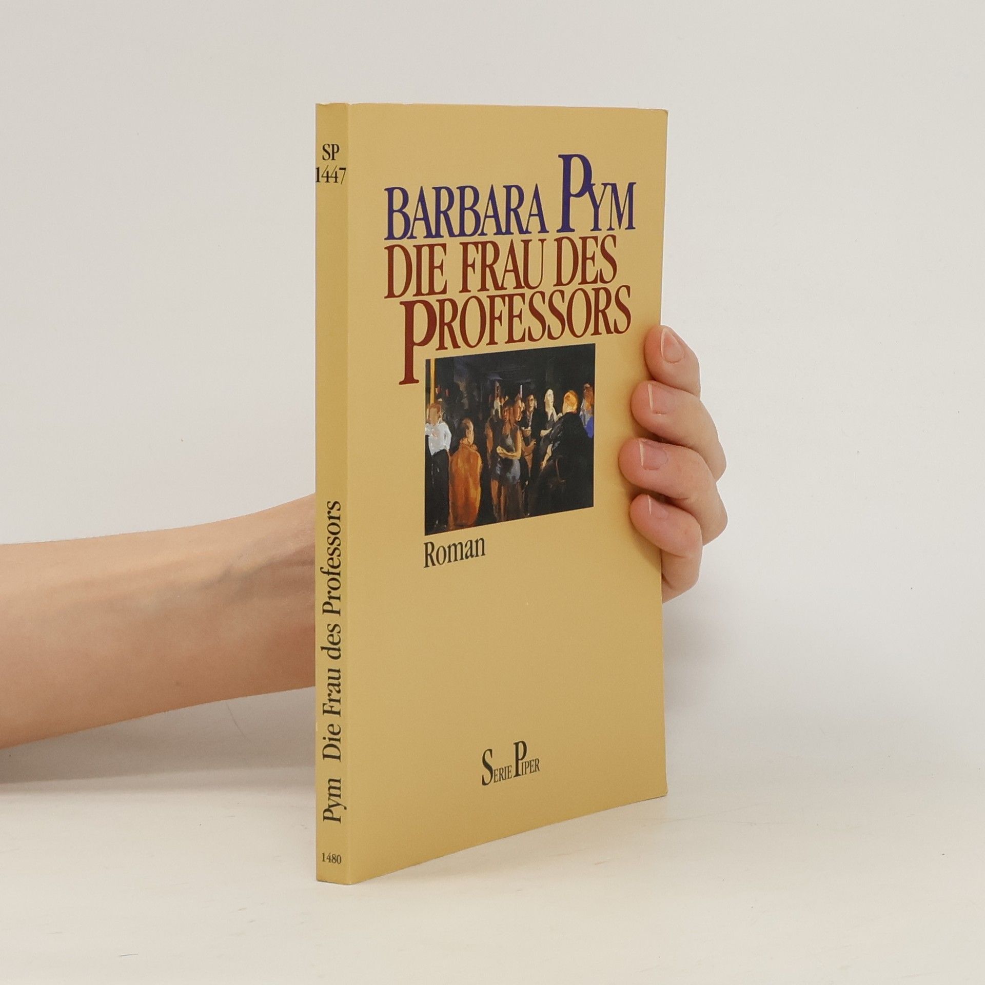 Barbara Pym Die Frau des Professors