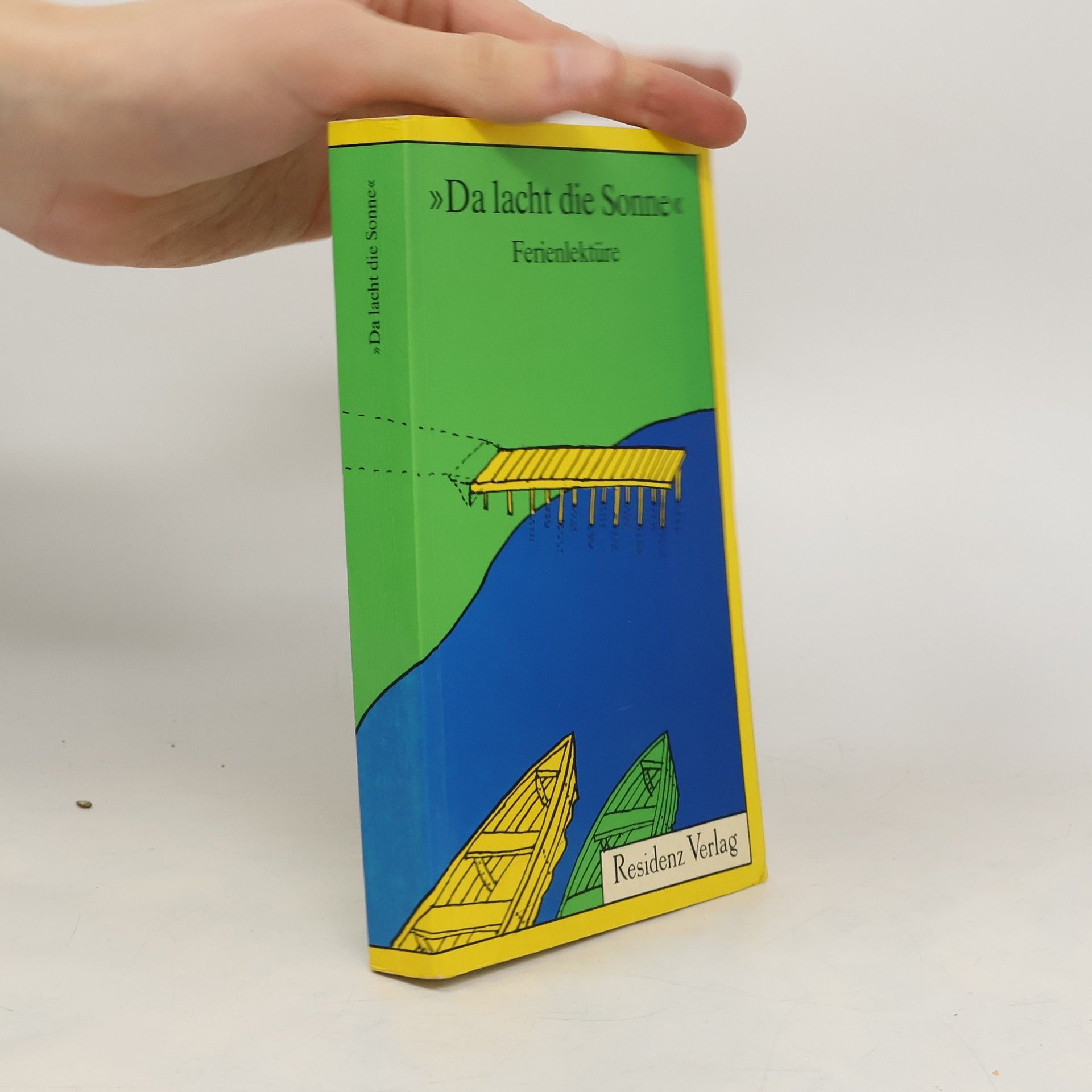 Autorenkollektiv Da lacht die Sonne