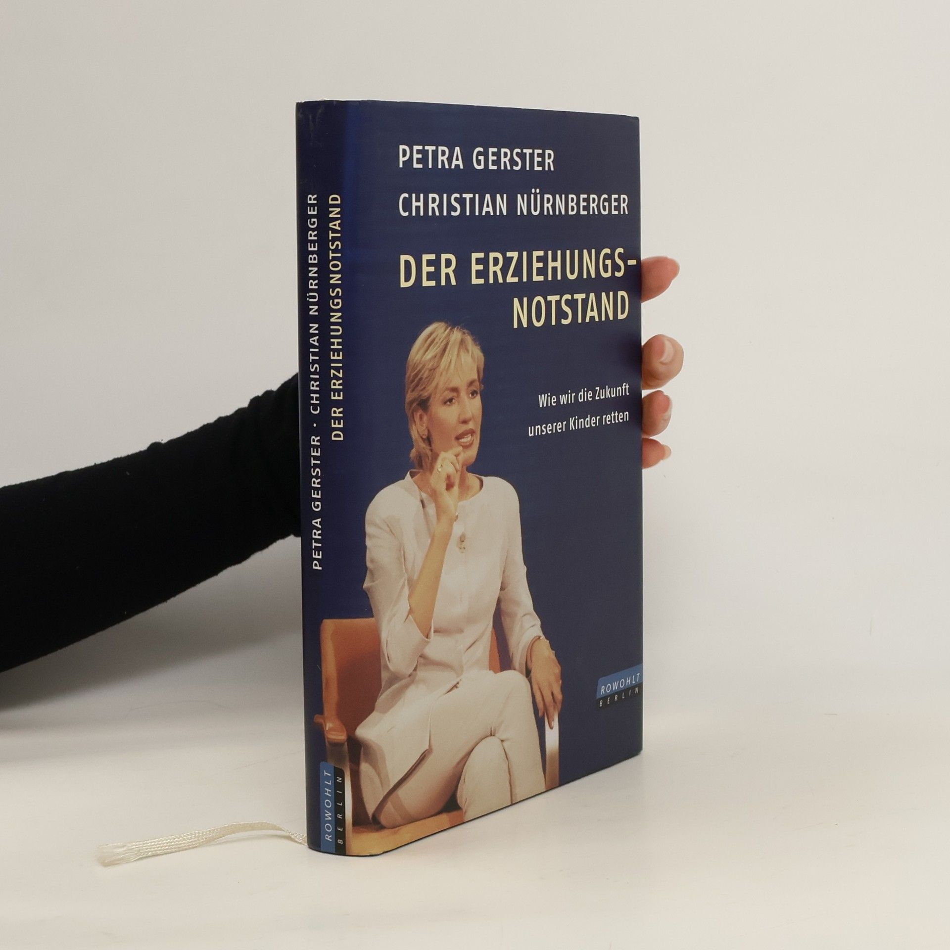 Der Erziehungsnotstand