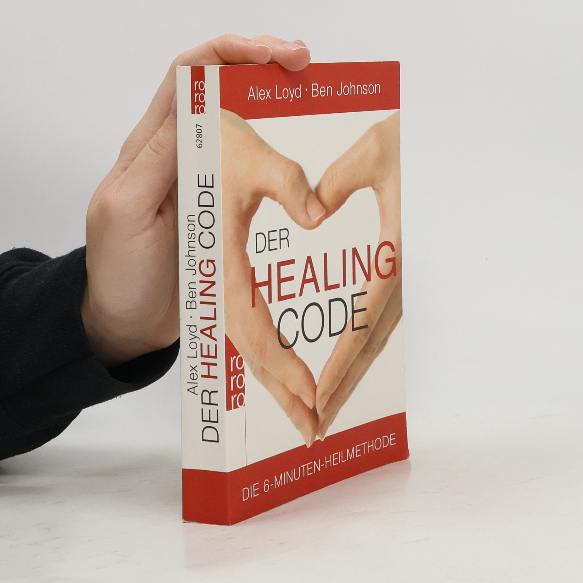 Alexander Loyd Der Healing Code