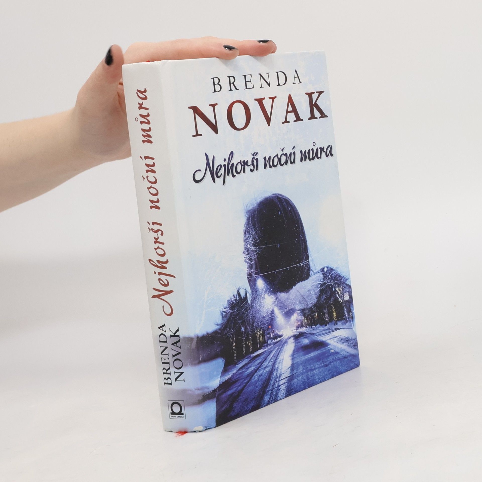 Brenda Novak Nejhorší noční můra