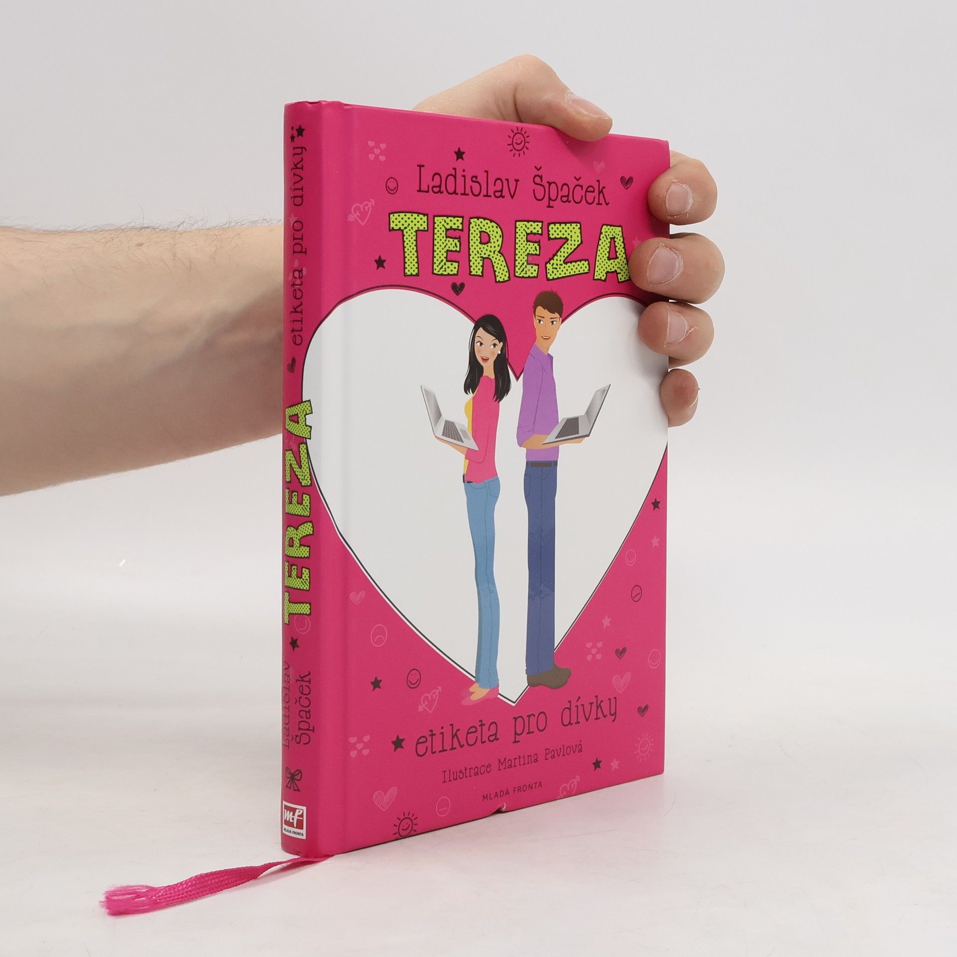 Tereza: Etiketa pro dívky