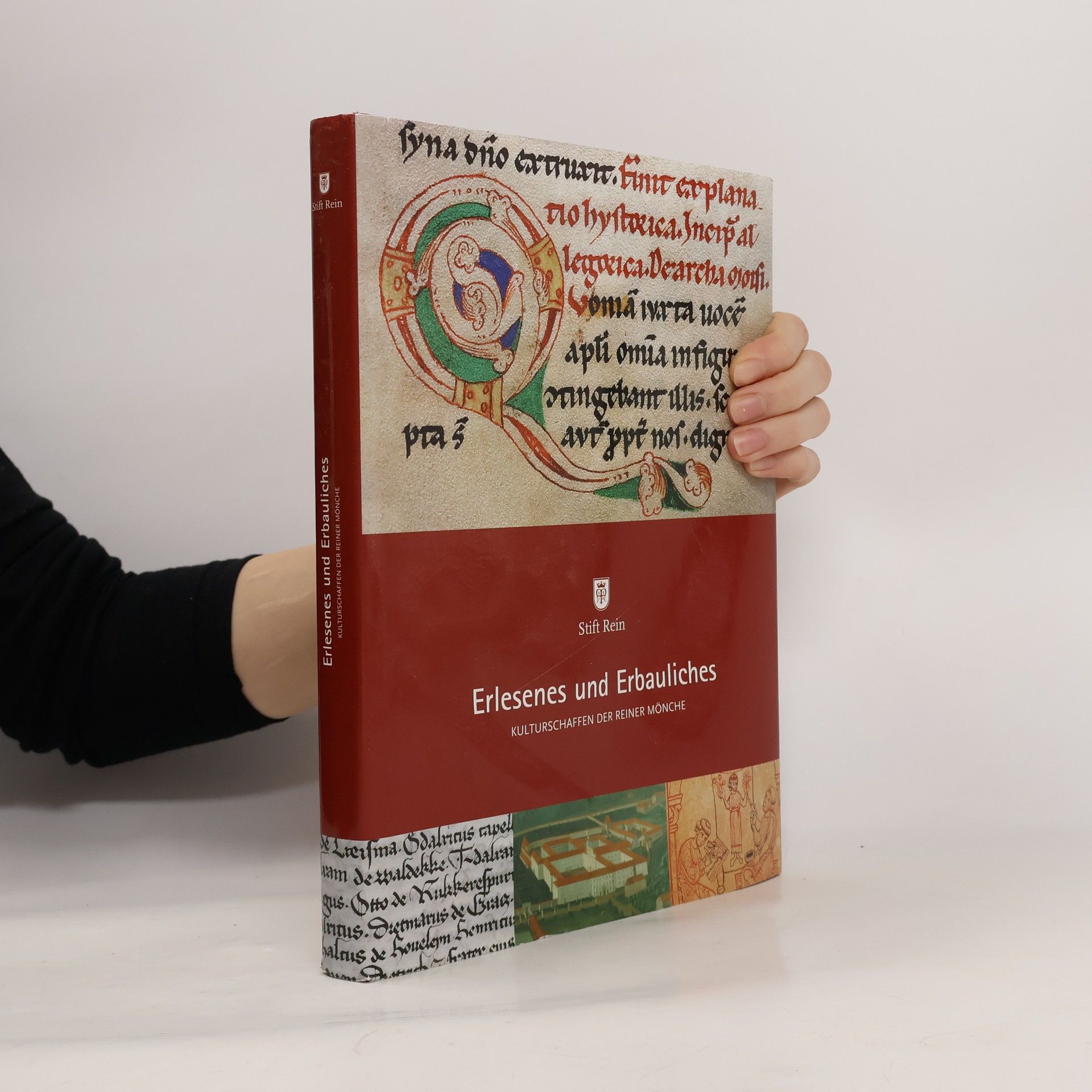 Stift Rein bei Graz Erlesenes und Erbauliches