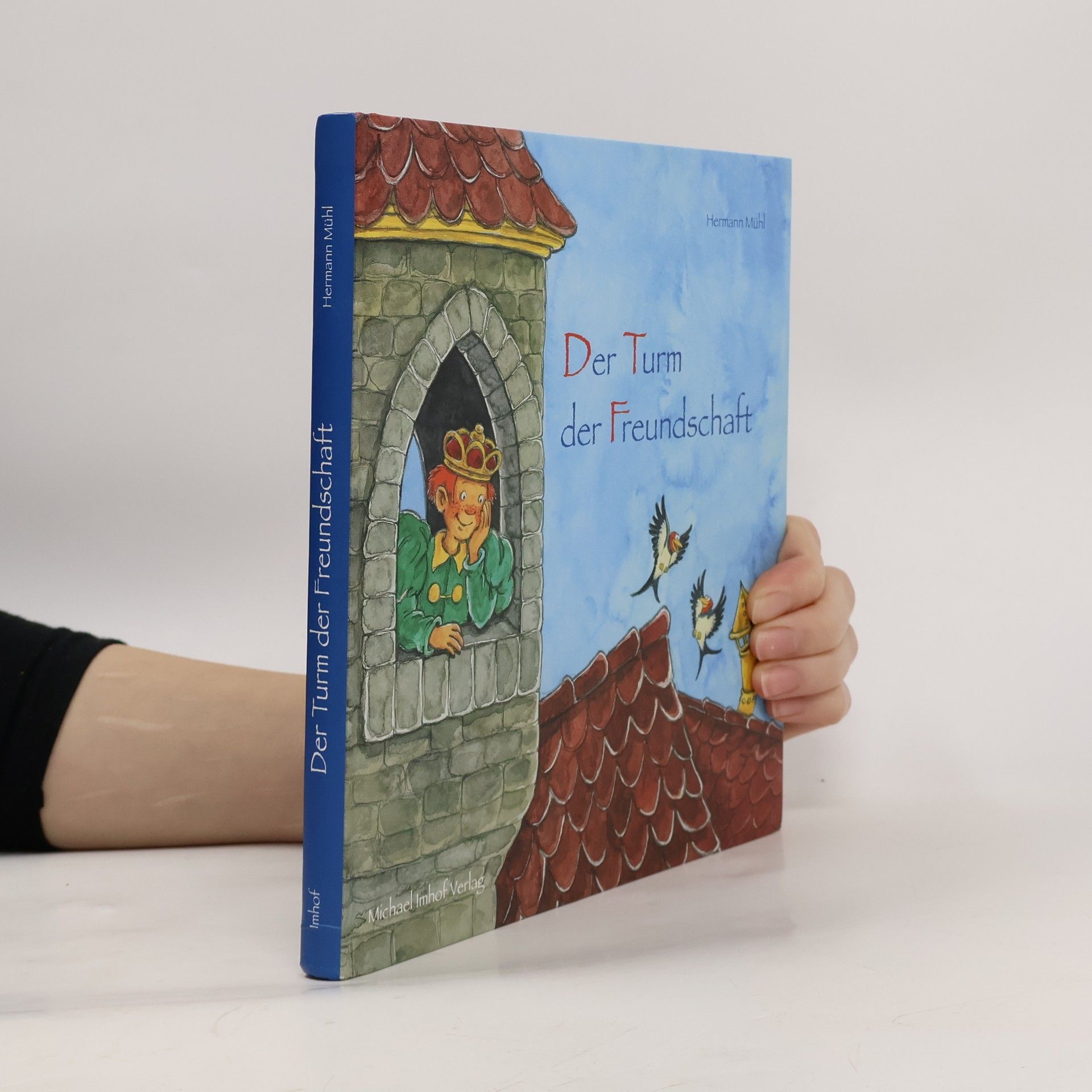 Hermann Mühl Der Turm der Freundschaft