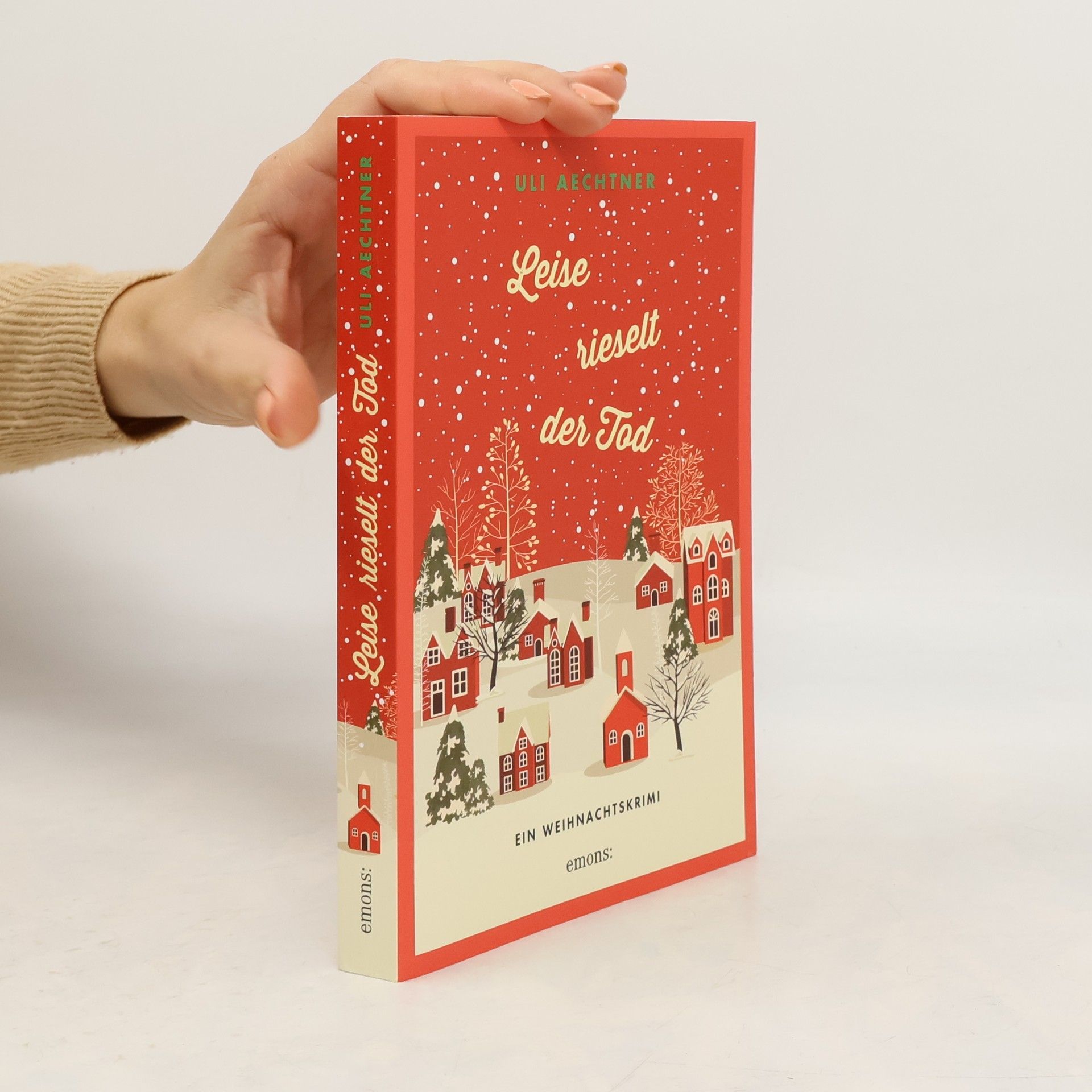 Uli Aechtner Leise rieselt der Tod