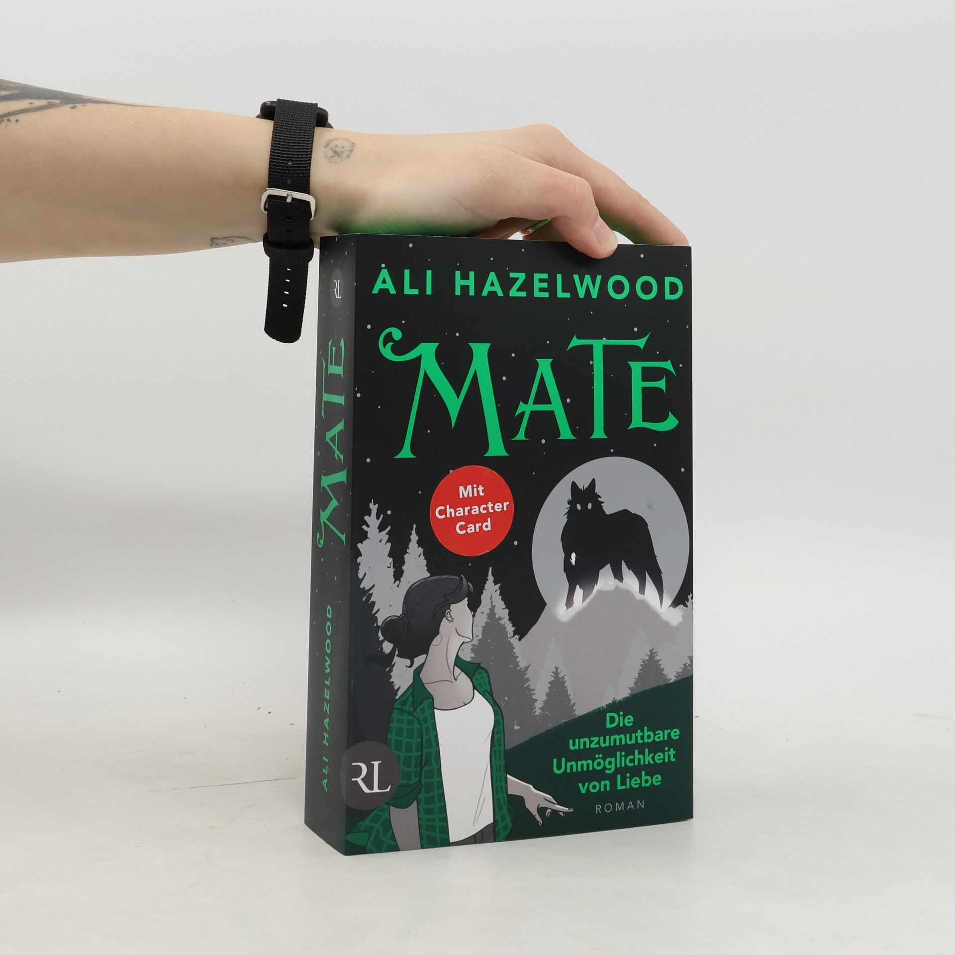 Ali Hazelwood Mate – Die unzumutbare Unmöglichkeit von Liebe
