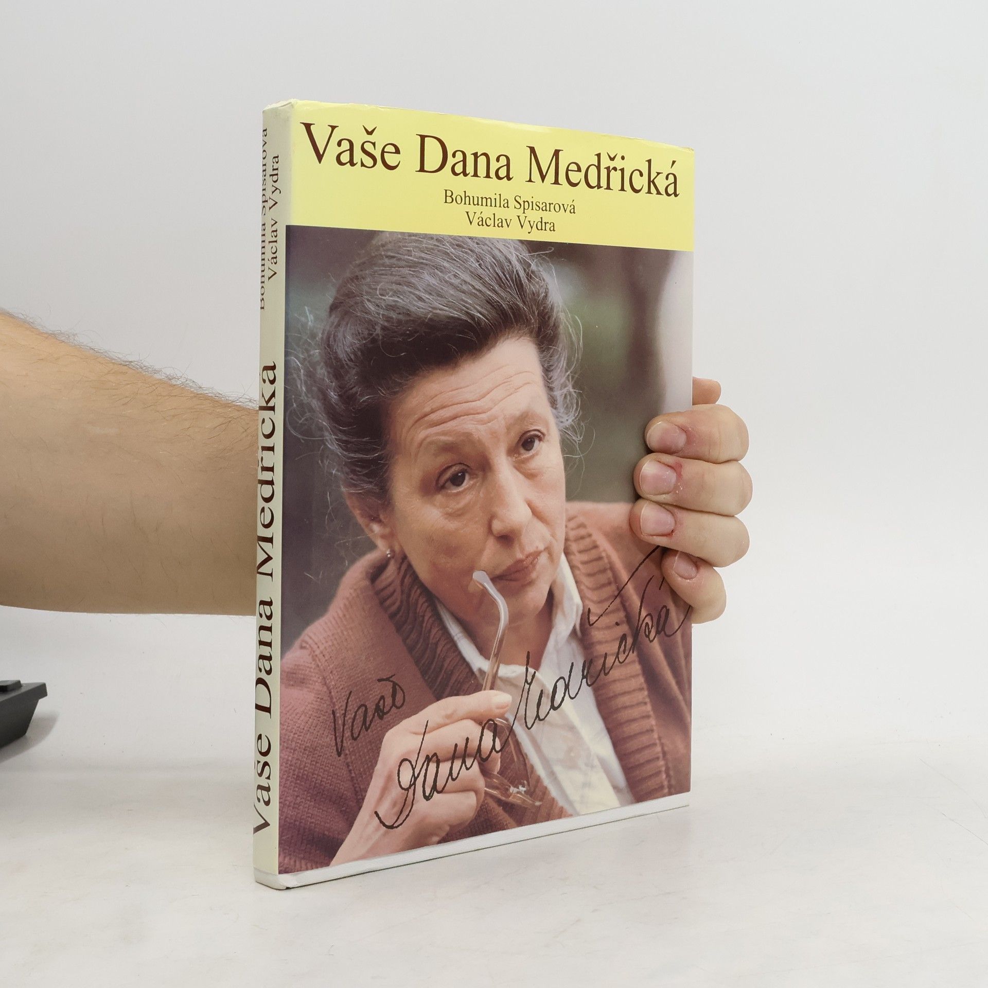 Václav Vydra Vaše Dana Medřická