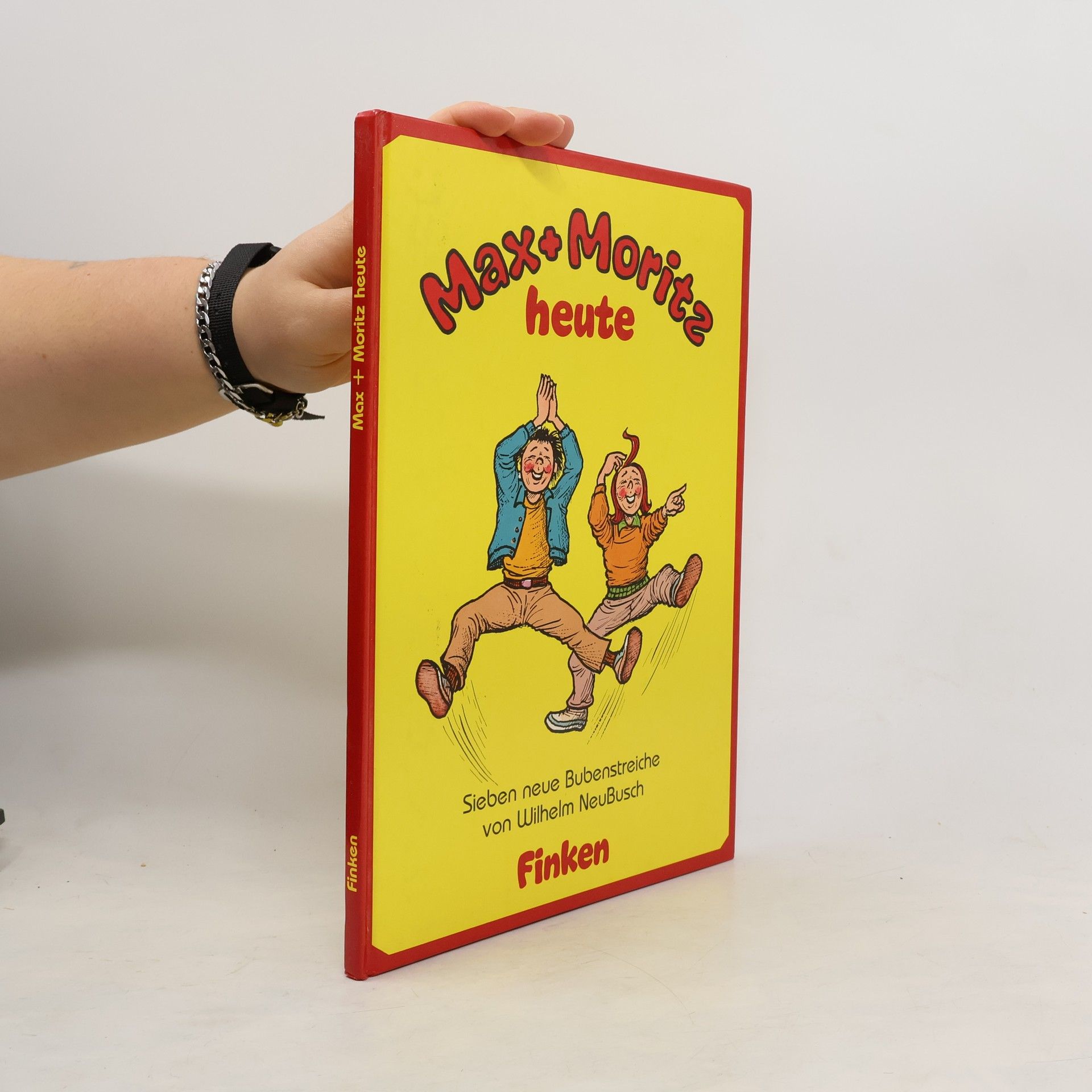 Autorenkollektiv Max+Moritz heute
