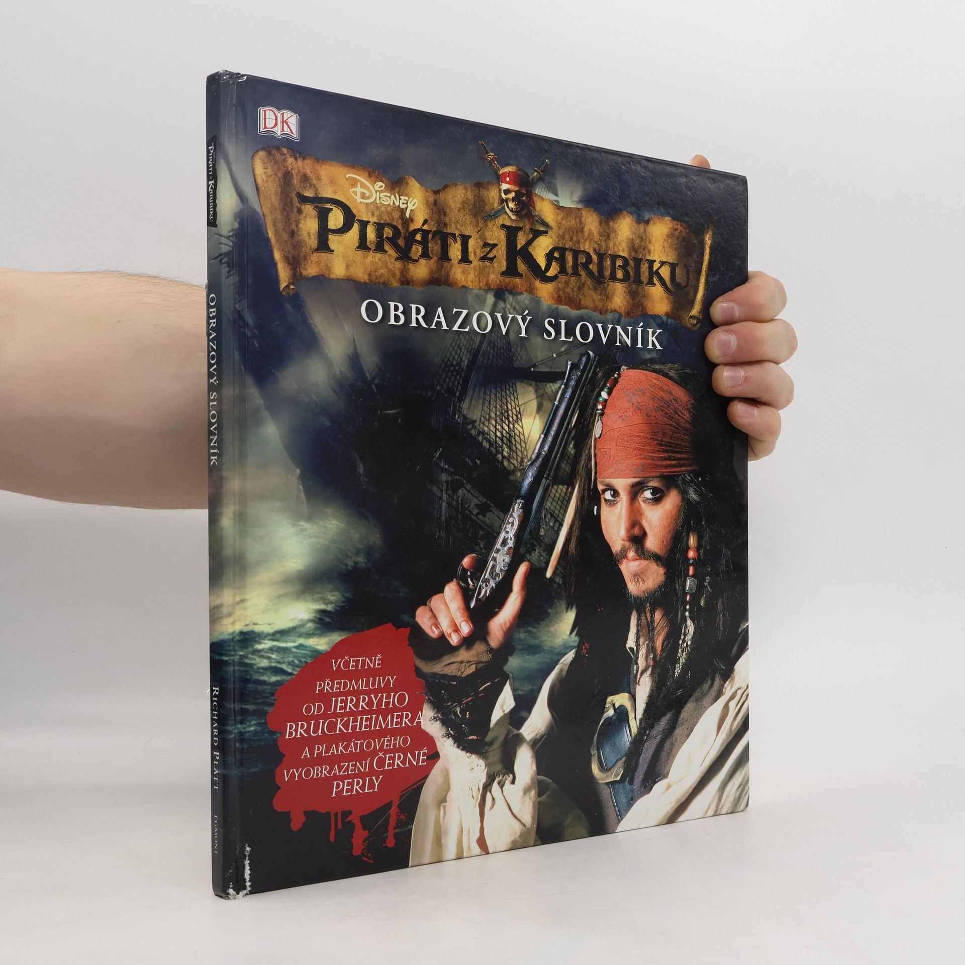 Piráti z Karibiku. Obrazový slovník