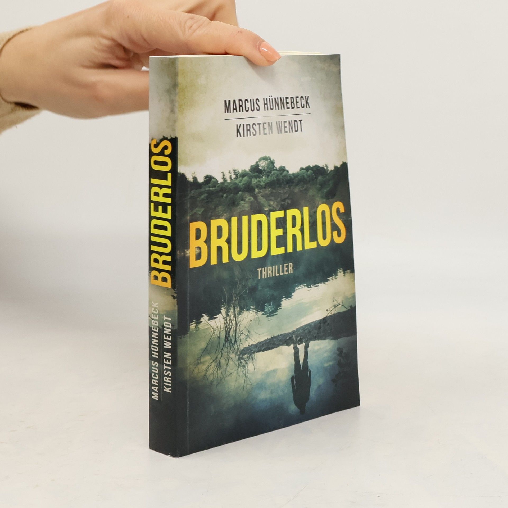 Kirsten Wendt Bruderlos