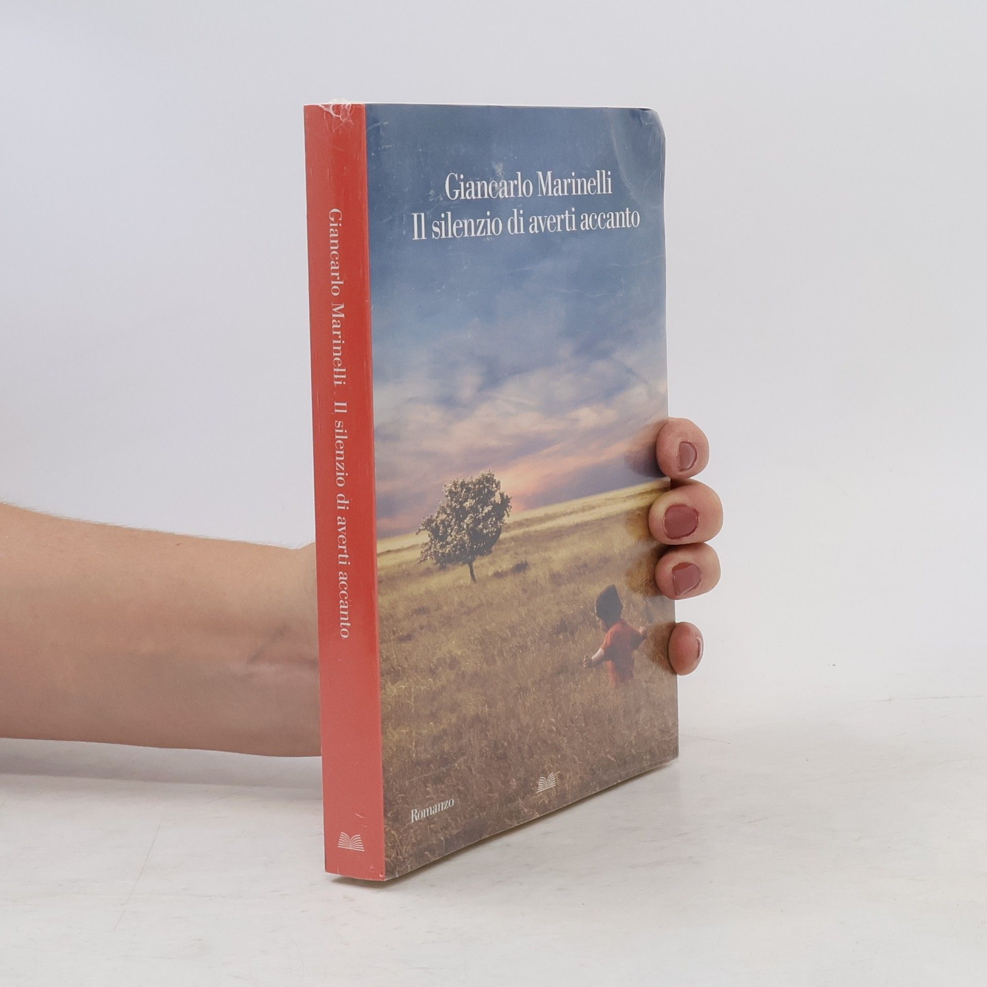 Giancarlo Marinelli Il silenzio di averti accanto