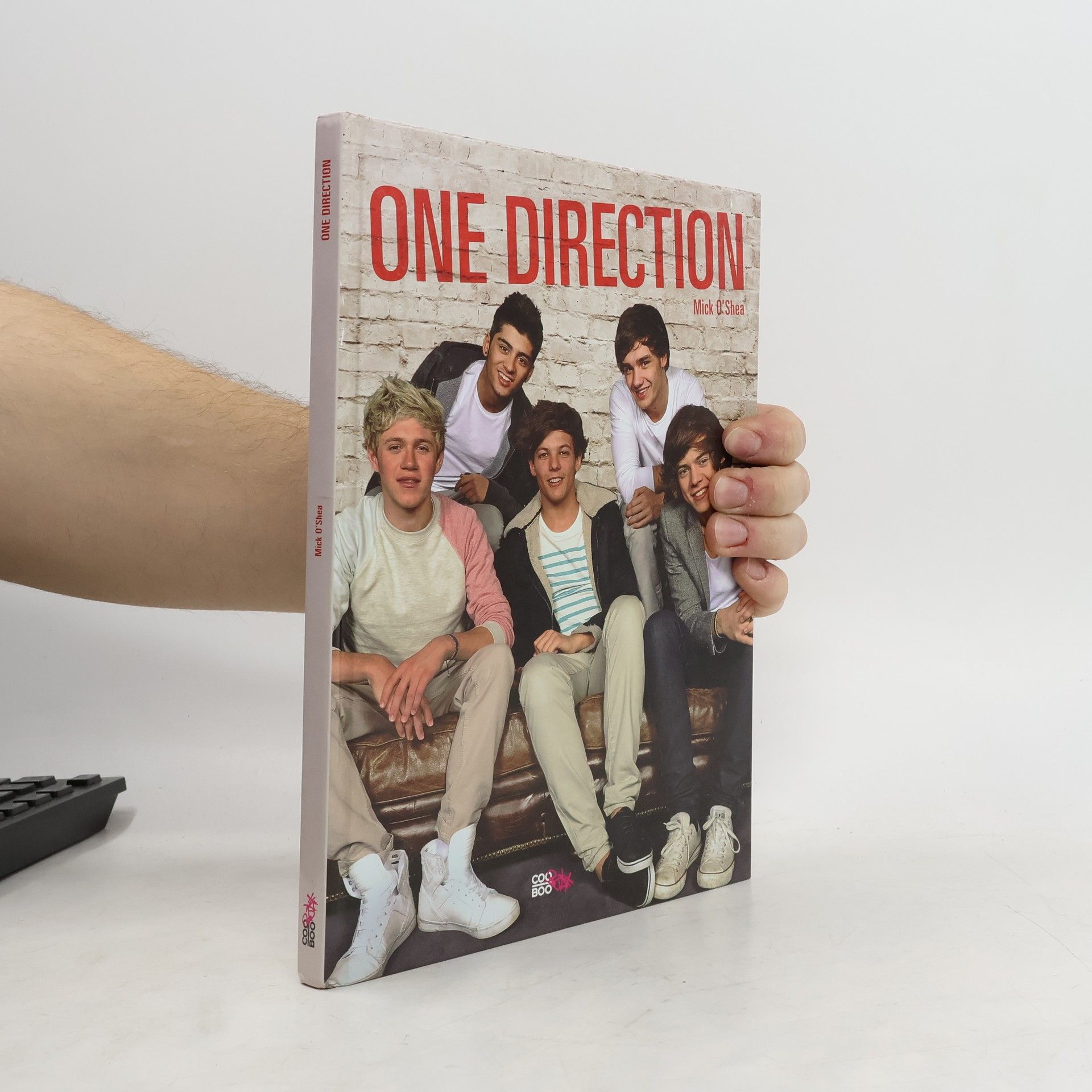 Mick OShea One Direction