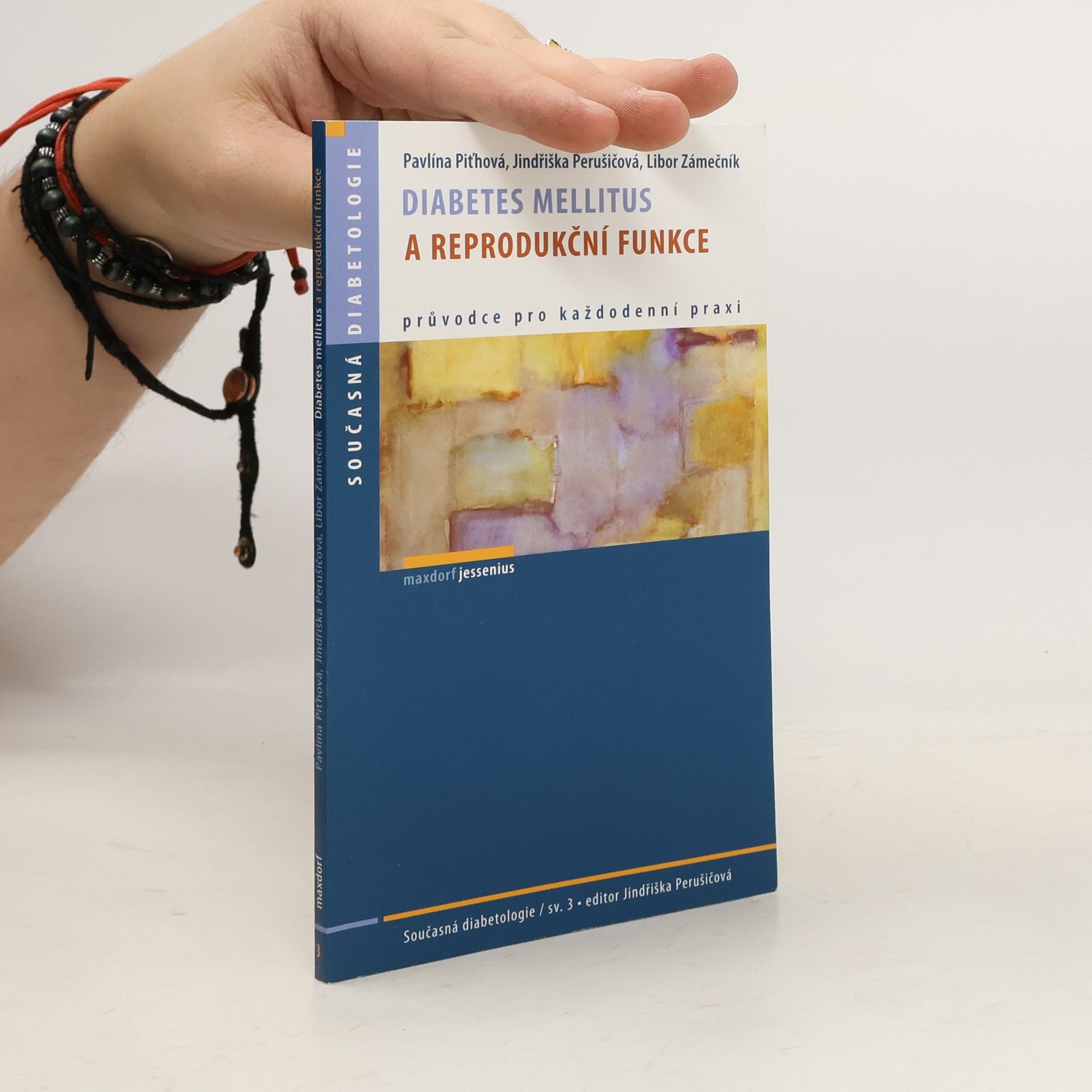 Diabetes melitus a reprodukční funkce