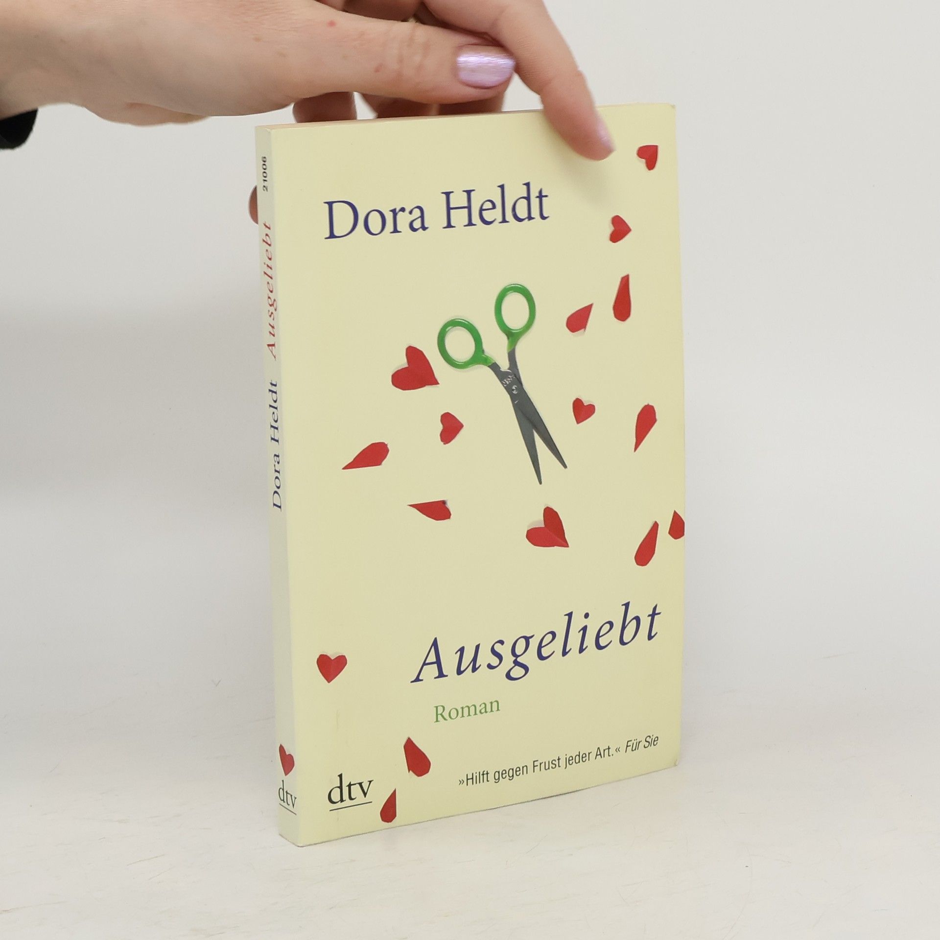 Dora Heldt Ausgeliebt