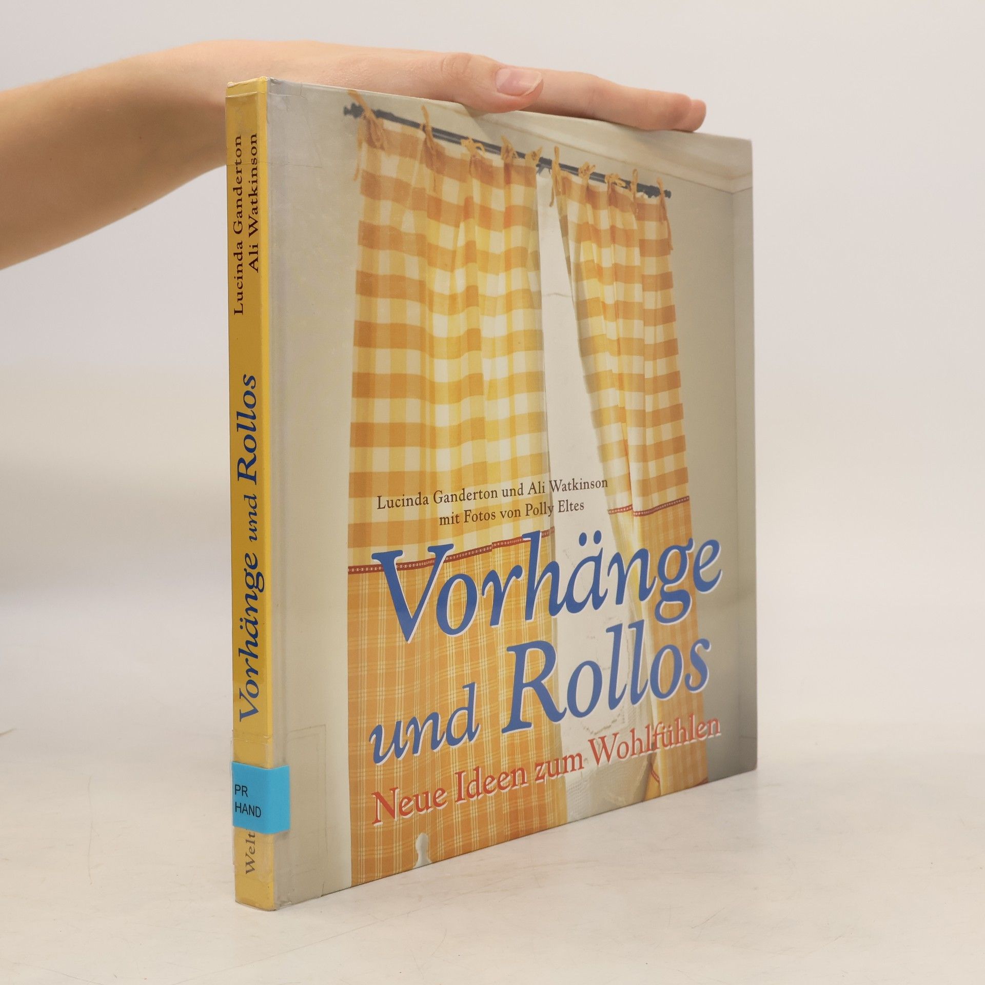 Lucinda Ganderton Vorhänge und Rollos