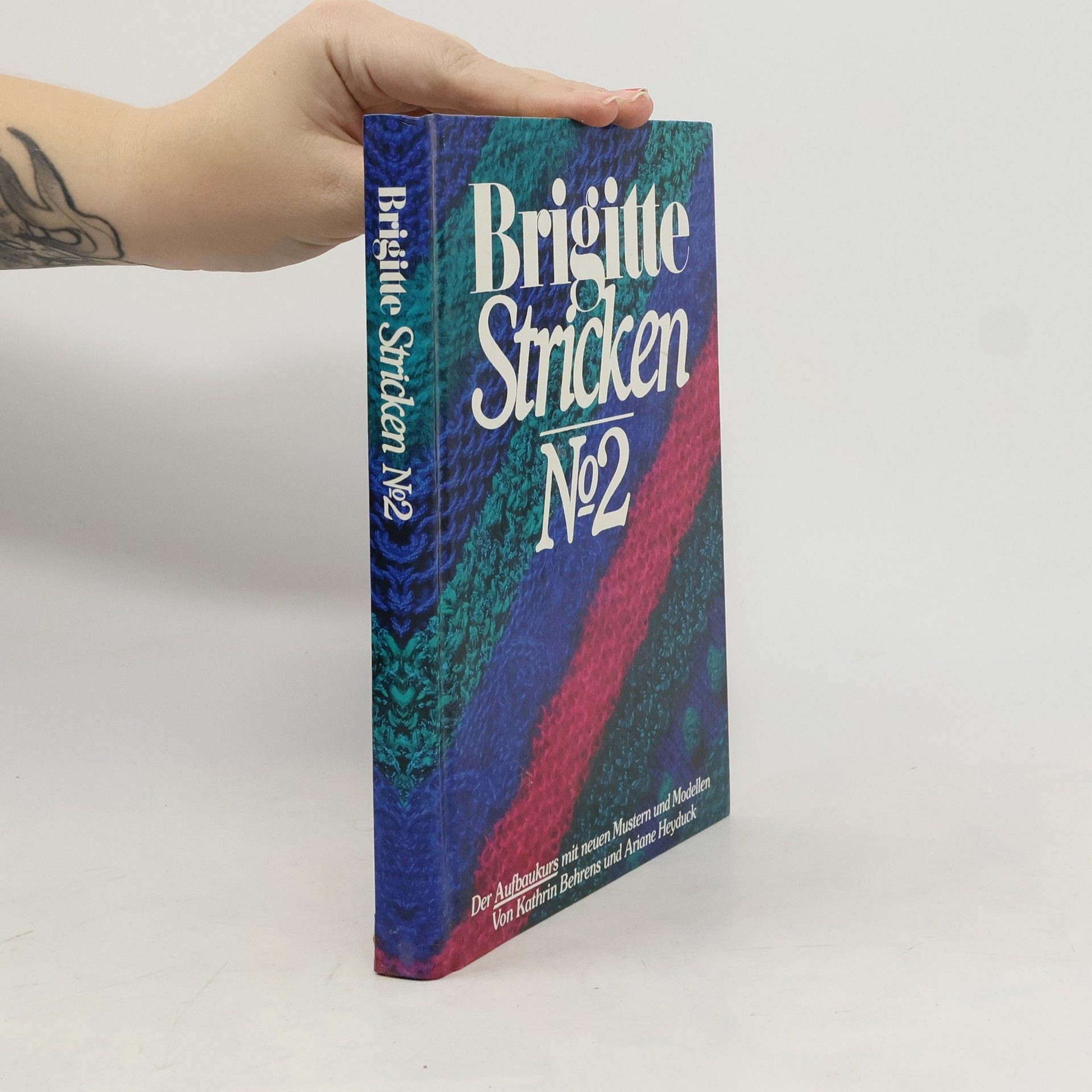 Autores varios Brigitte Stricken No. 2