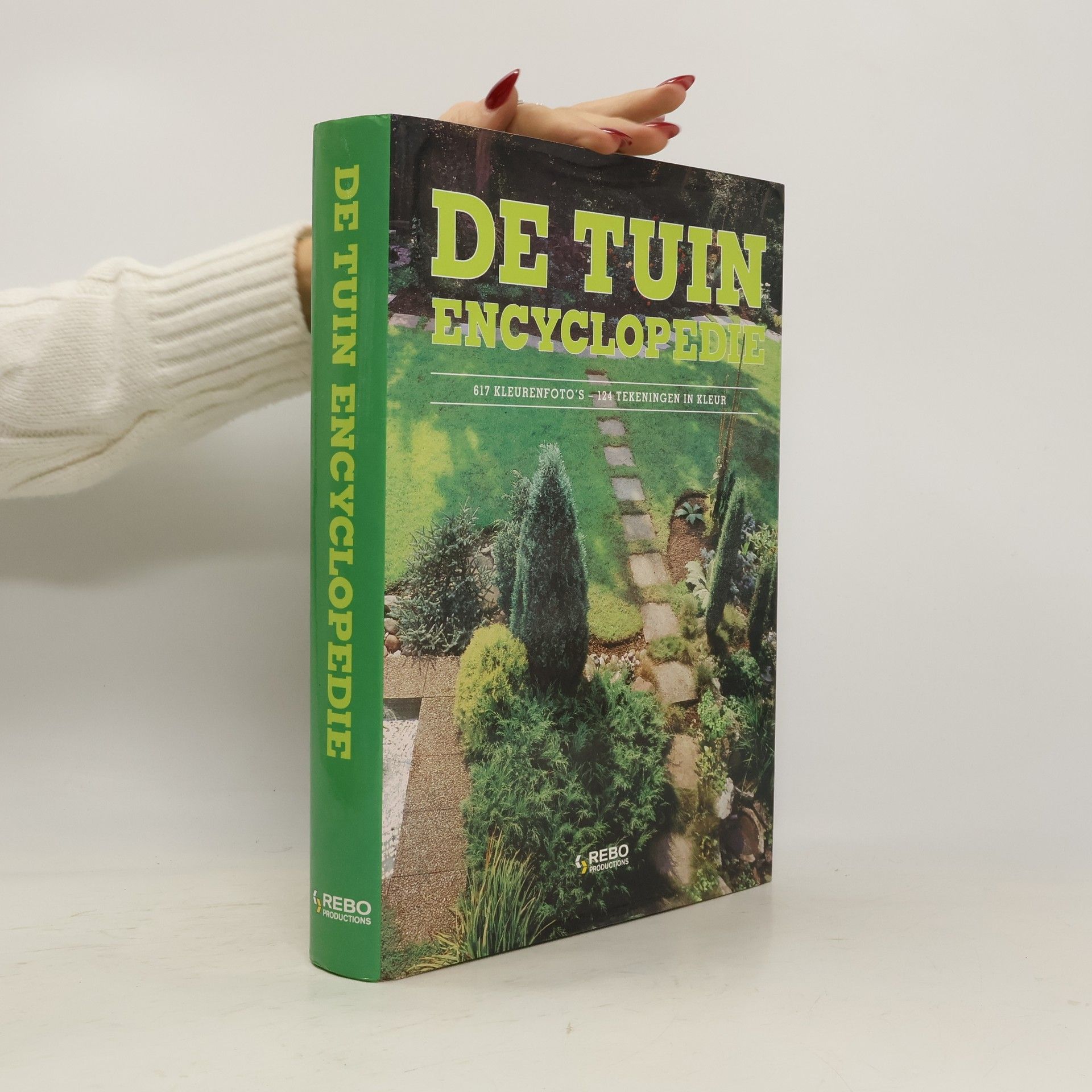 Collectif d'auteurs De Tuin Encyclopedie