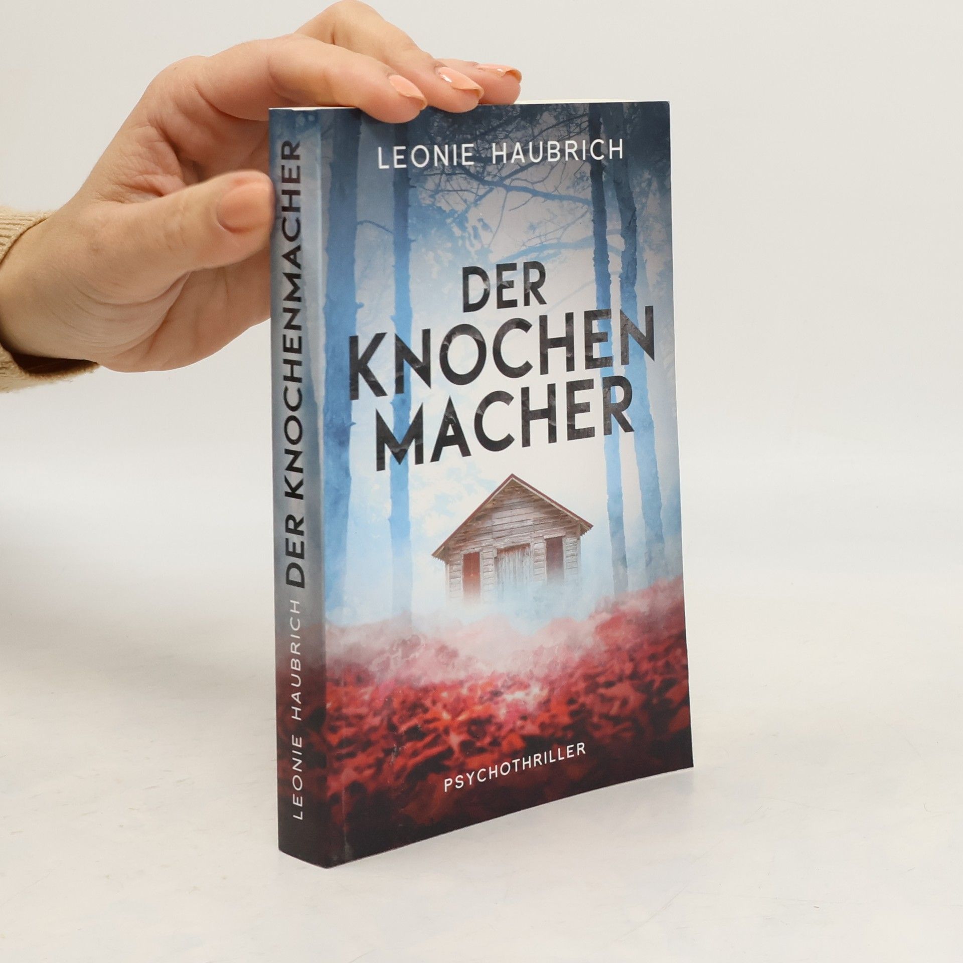 Leonie Haubrich Der Knochenmacher