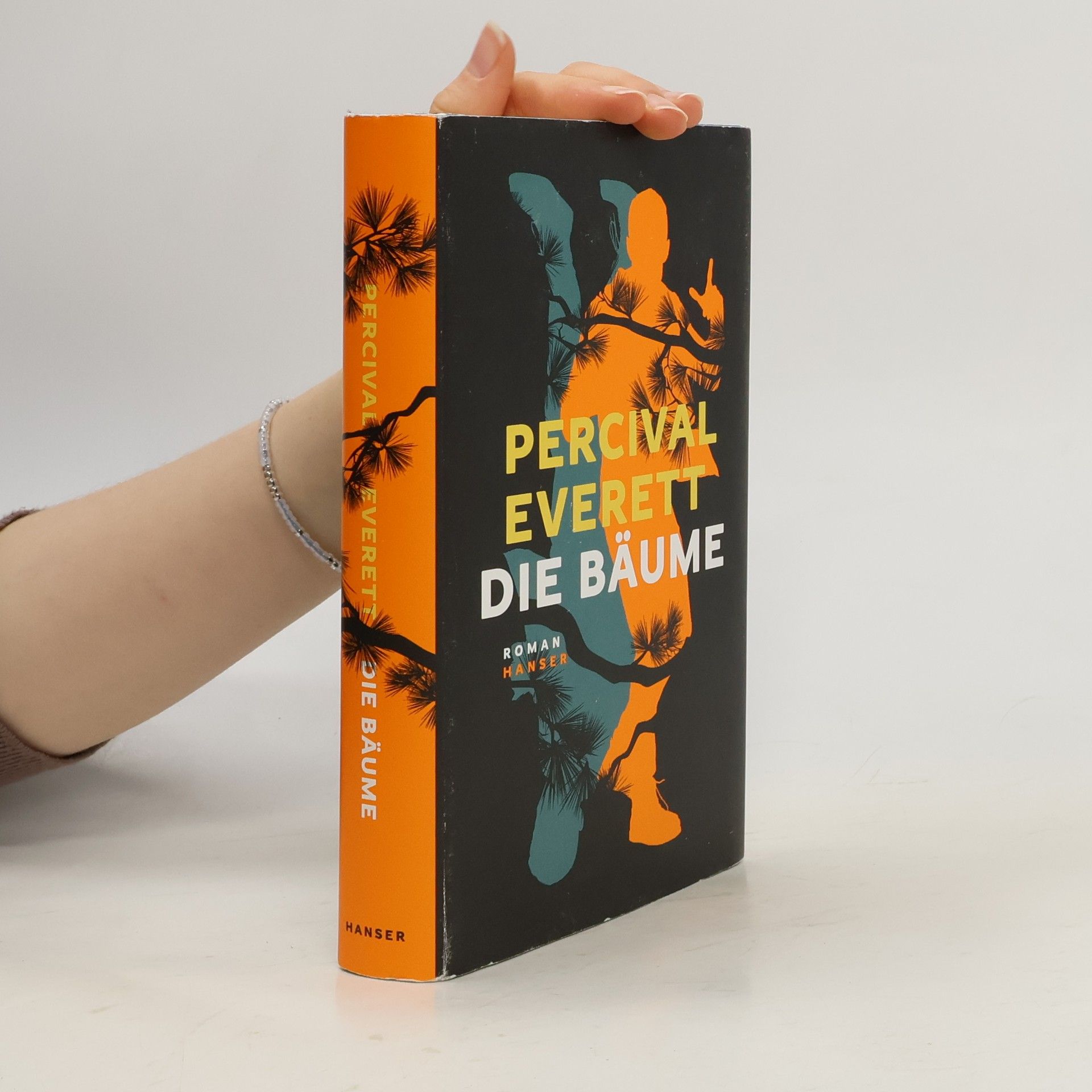 Percival Everett Die Bäume