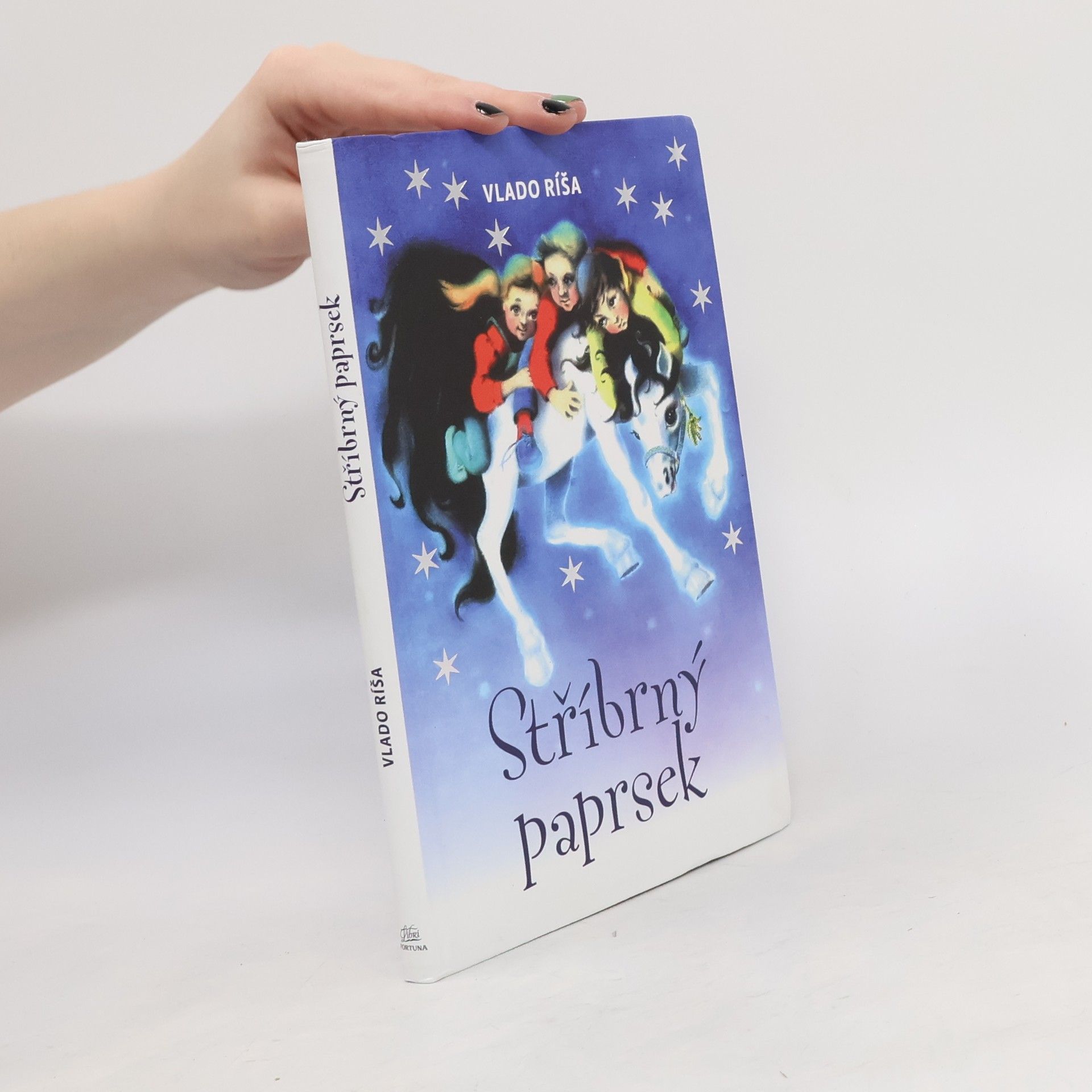 Vlado Ríša Stříbrný paprsek