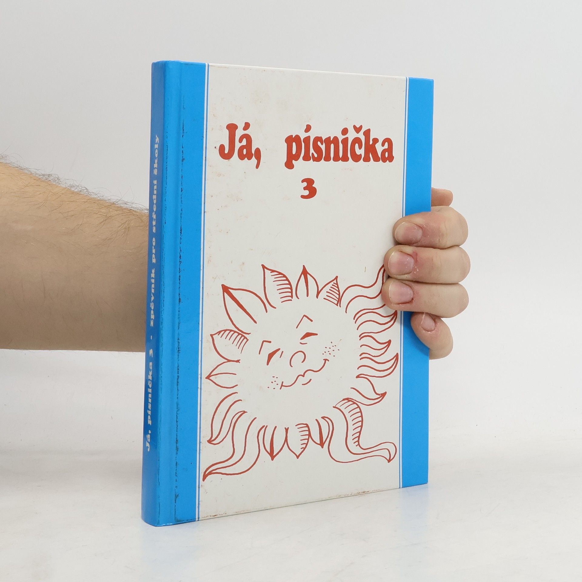 Collectif d'auteurs Já, písnička 3