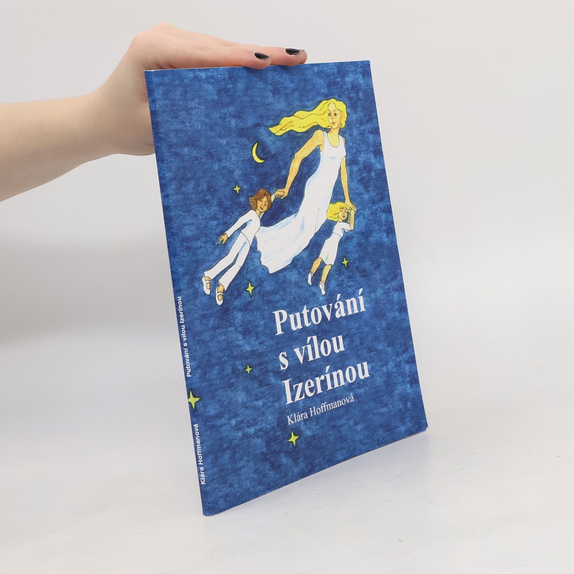 Putování s vílou Izerínou