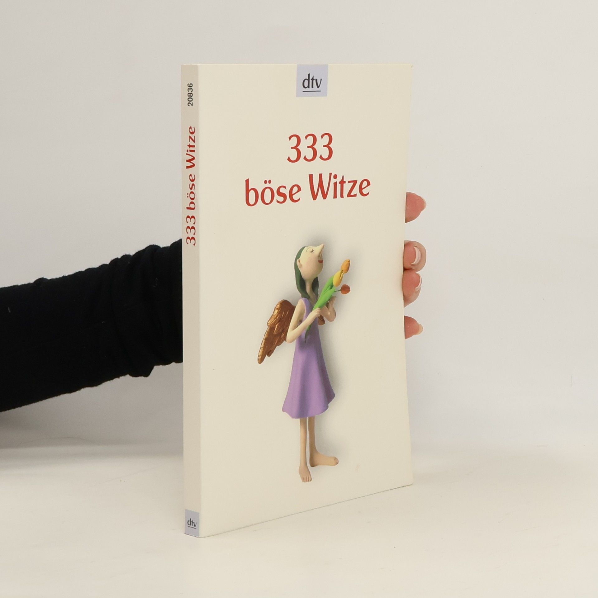 Sophie C. Wolff 333 böse Witze