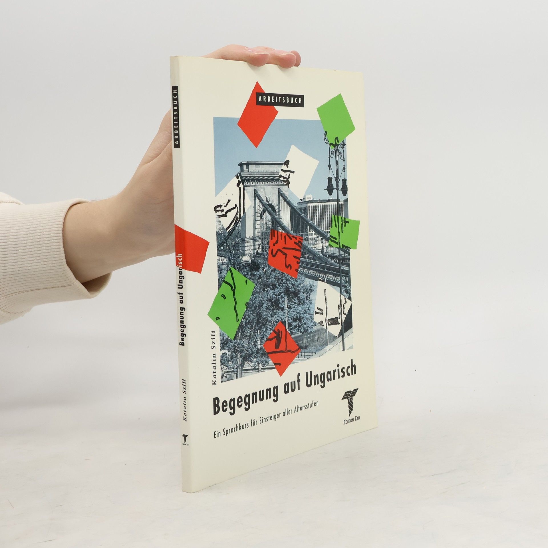 Katalin Szili Begegnung auf Ungarisch